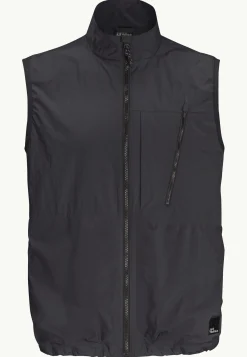 Jack Wolfskin Friedberger Vest|DAMES Lifestyle|Lifestyle
