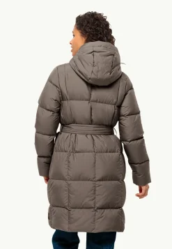 Jack Wolfskin Frozen Lake Coat W Rds|DAMES Lifestyle|Voor- En Najaarsjacks/-Jassen