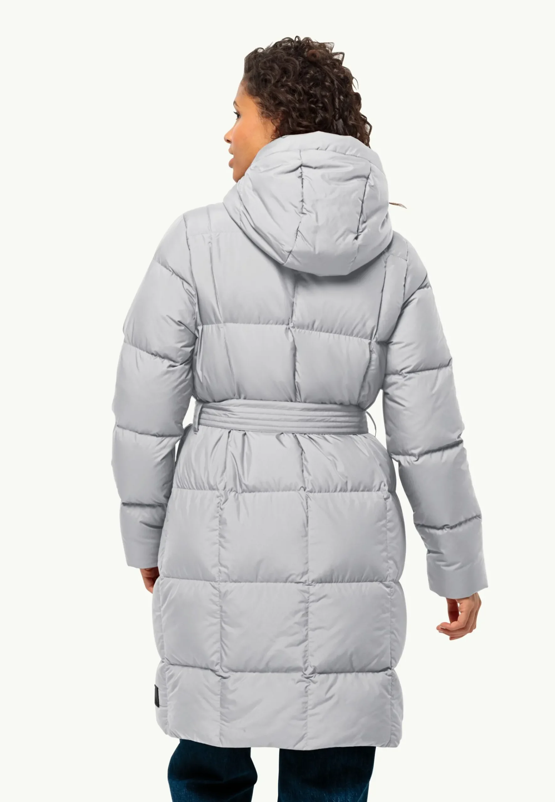 Jack Wolfskin Frozen Lake Coat W Rds|DAMES Lifestyle|Voor- En Najaarsjacks/-Jassen