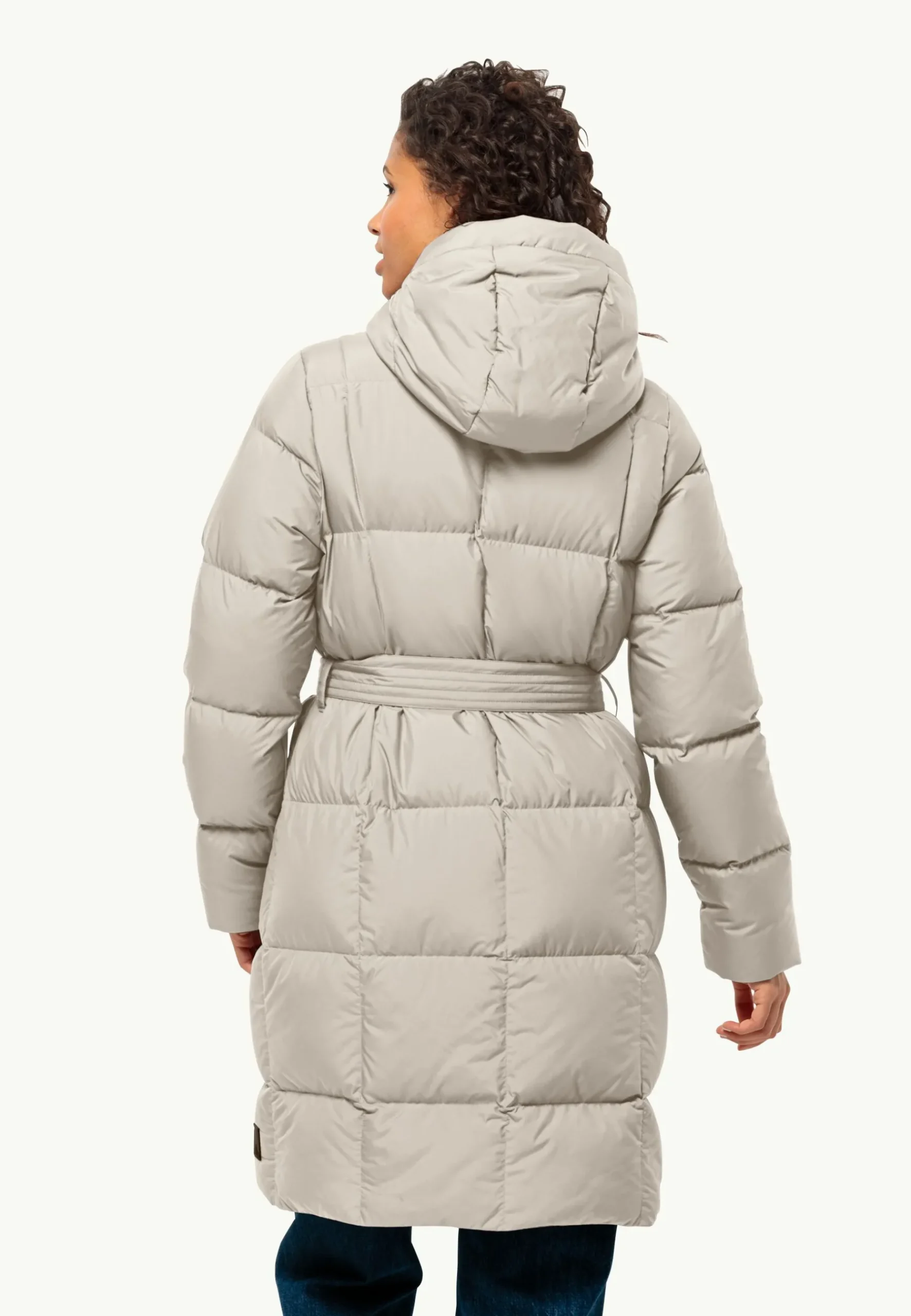 Jack Wolfskin Frozen Lake Coat W Rds|DAMES Lifestyle|Voor- En Najaarsjacks/-Jassen