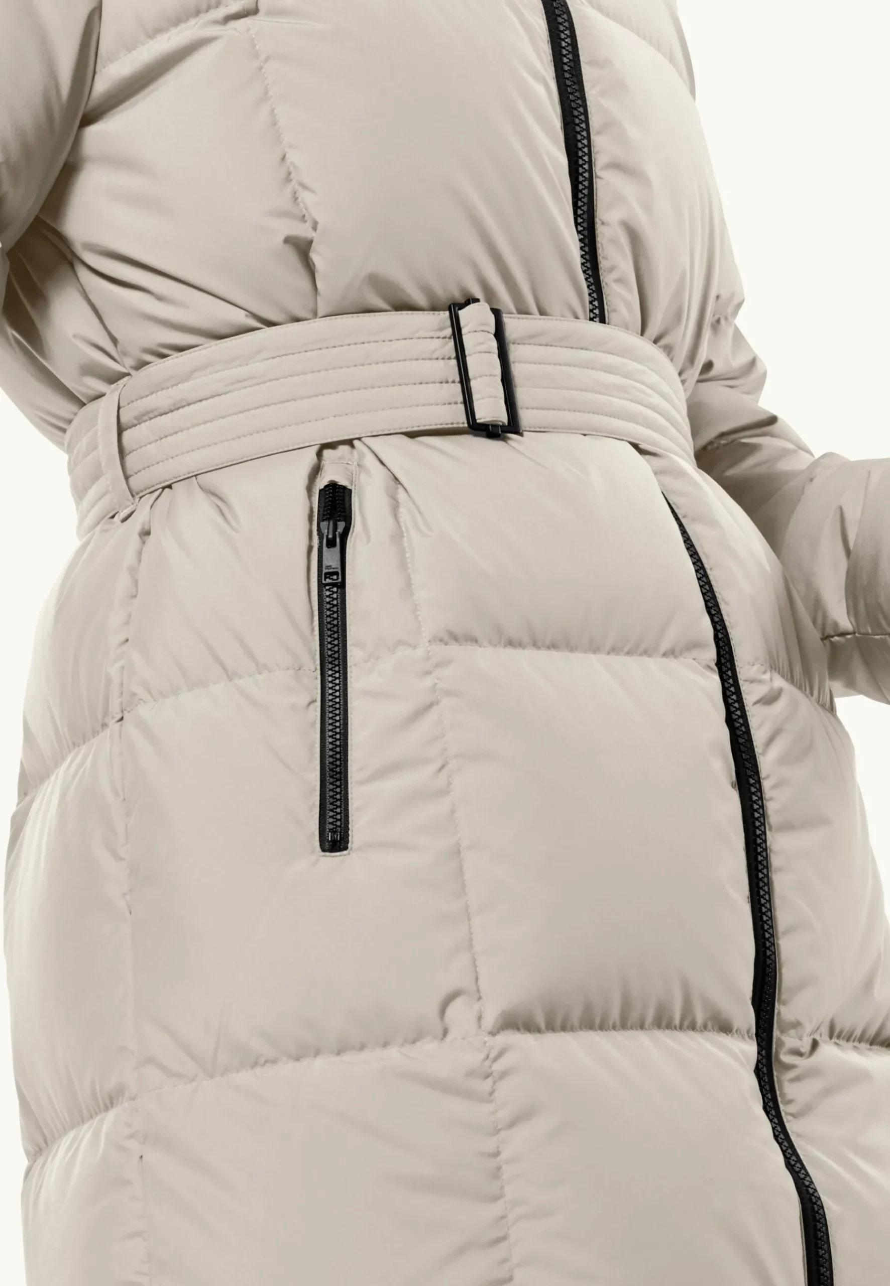 Jack Wolfskin Frozen Lake Coat W Rds|DAMES Lifestyle|Voor- En Najaarsjacks/-Jassen