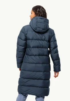 Jack Wolfskin Frozen Palace Coat W Rds|DAMES Lifestyle|Voor- En Najaarsjacks/-Jassen