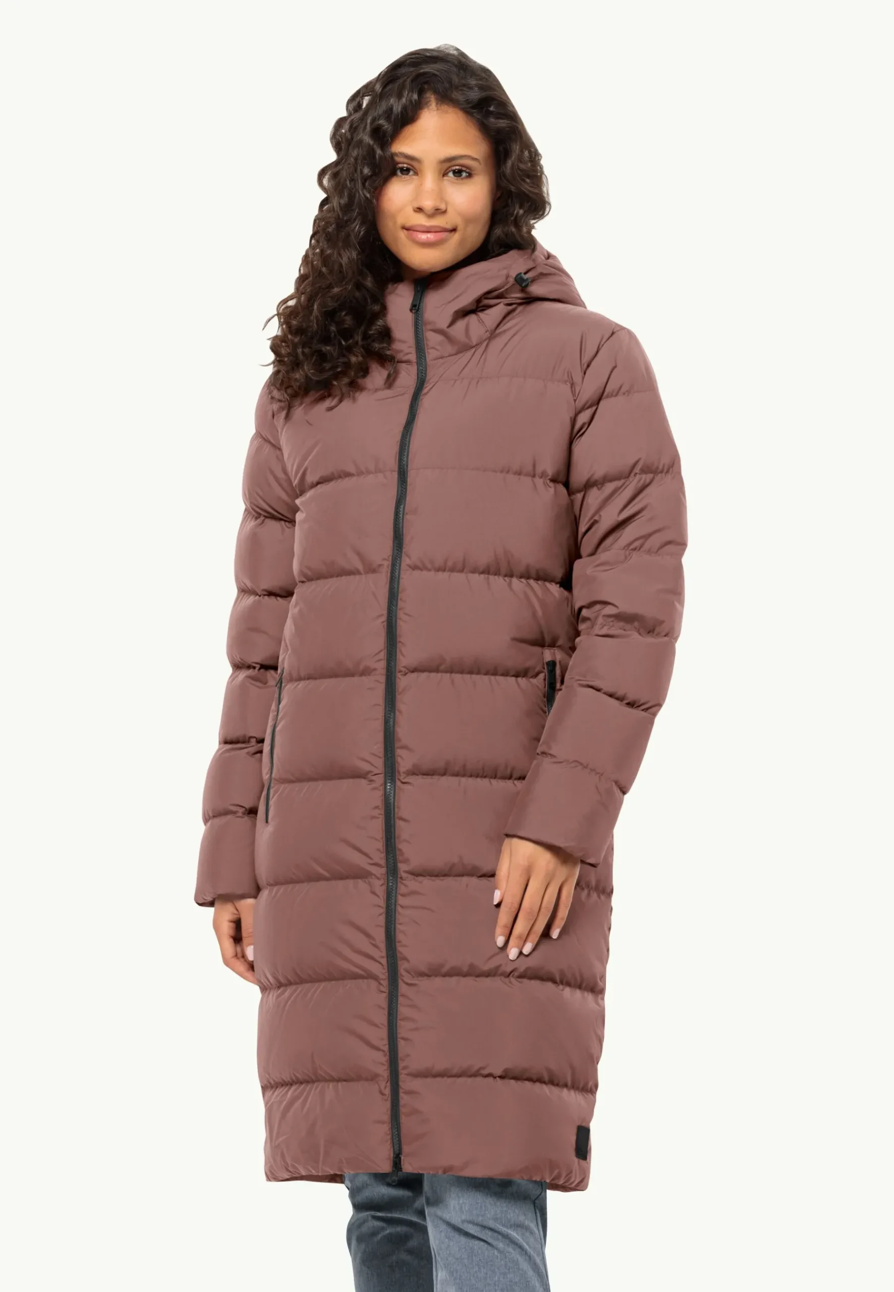 Jack Wolfskin Frozen Palace Coat W Rds|DAMES Lifestyle|Voor- En Najaarsjacks/-Jassen