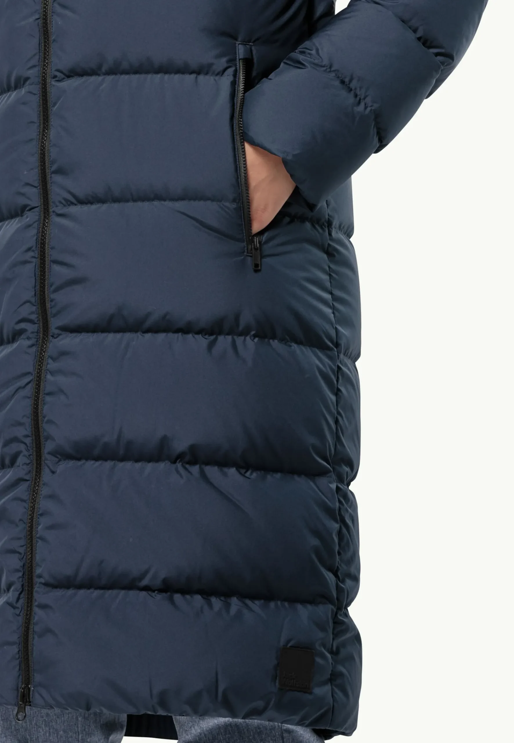 Jack Wolfskin Frozen Palace Coat W Rds|DAMES Lifestyle|Voor- En Najaarsjacks/-Jassen