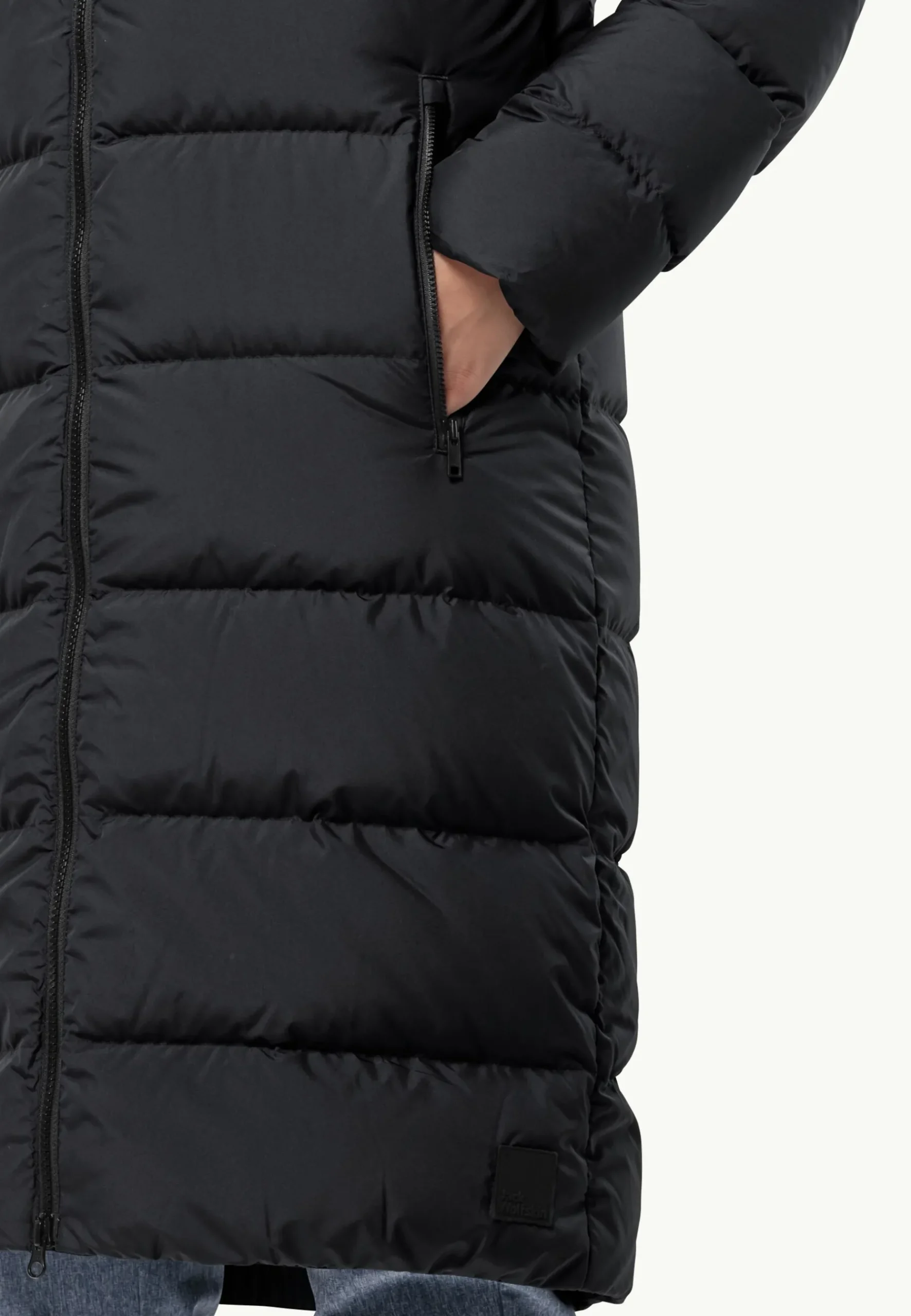Jack Wolfskin Frozen Palace Coat W Rds|DAMES Lifestyle|Voor- En Najaarsjacks/-Jassen