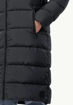 Jack Wolfskin Frozen Palace Coat W Rds|DAMES Lifestyle|Voor- En Najaarsjacks/-Jassen