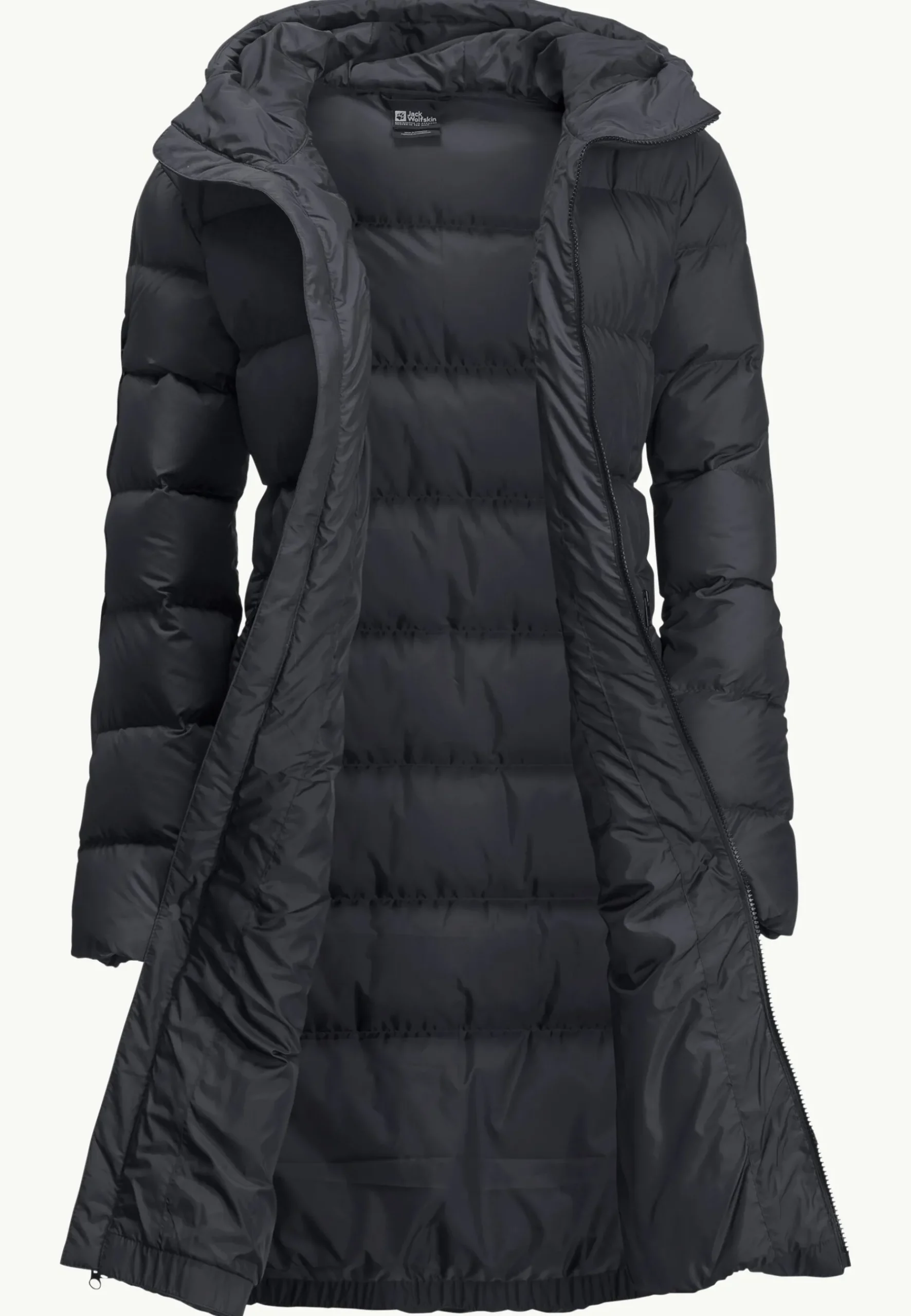 Jack Wolfskin Frozen Palace Coat W Rds|DAMES Lifestyle|Voor- En Najaarsjacks/-Jassen