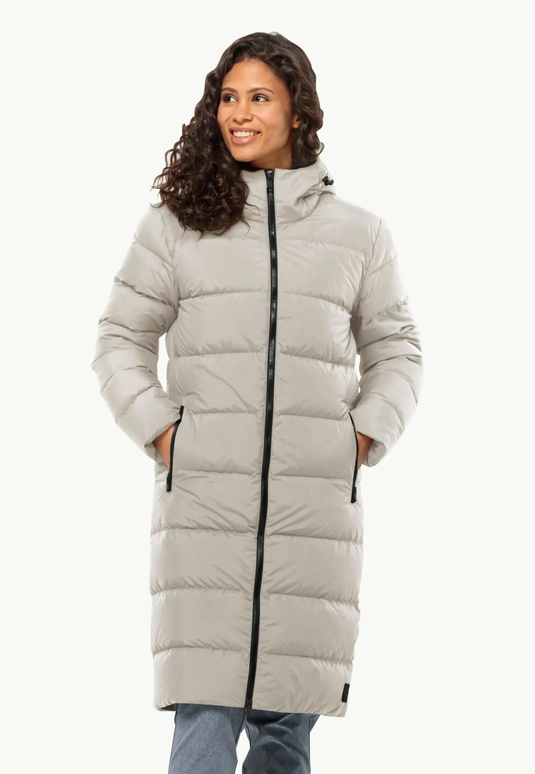 Jack Wolfskin Frozen Palace Coat W Rds|DAMES Lifestyle|Voor- En Najaarsjacks/-Jassen