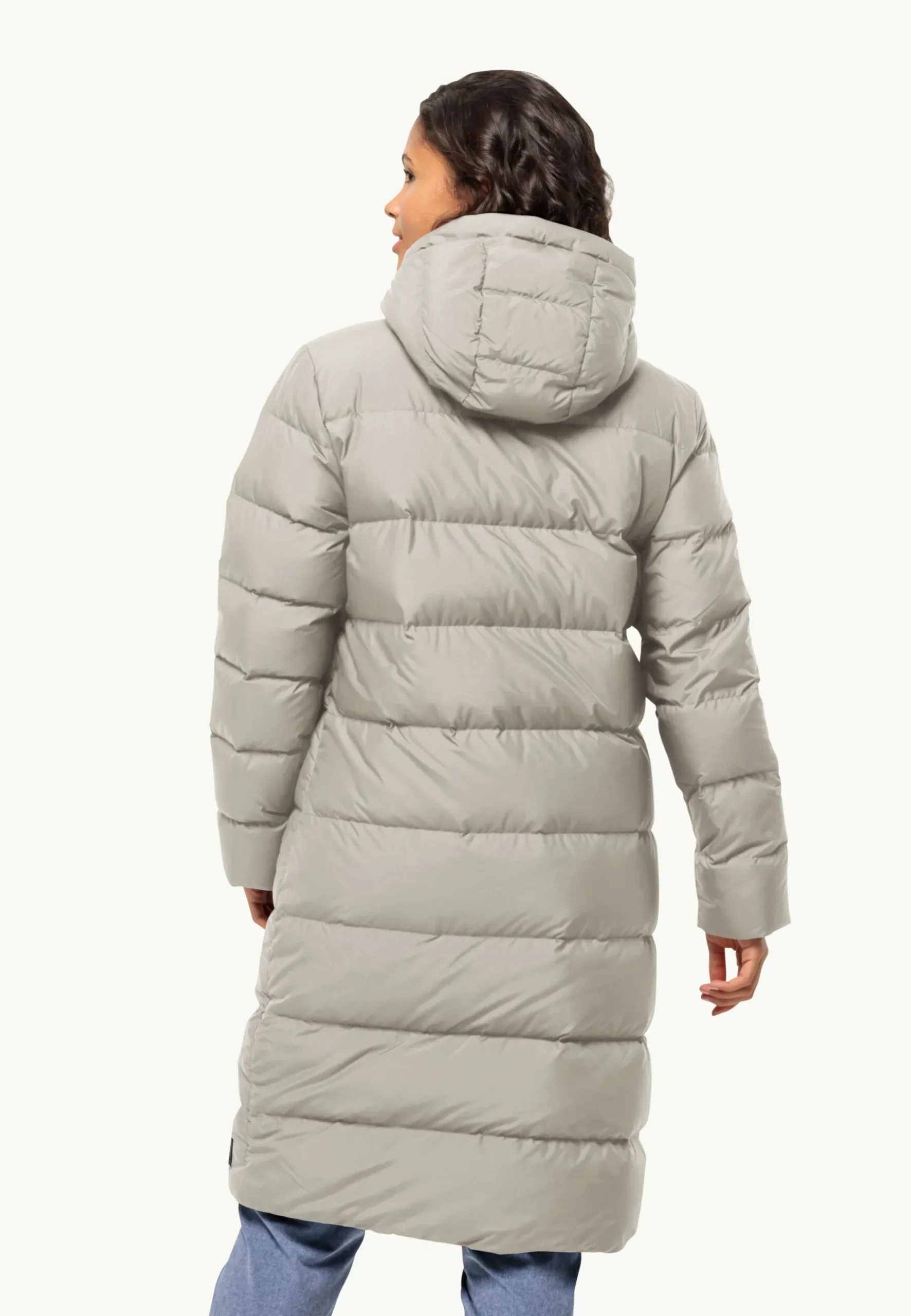 Jack Wolfskin Frozen Palace Coat W Rds|DAMES Lifestyle|Voor- En Najaarsjacks/-Jassen
