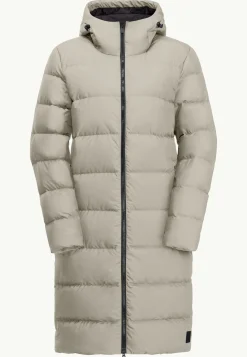 Jack Wolfskin Frozen Palace Coat W Rds|DAMES Lifestyle|Voor- En Najaarsjacks/-Jassen