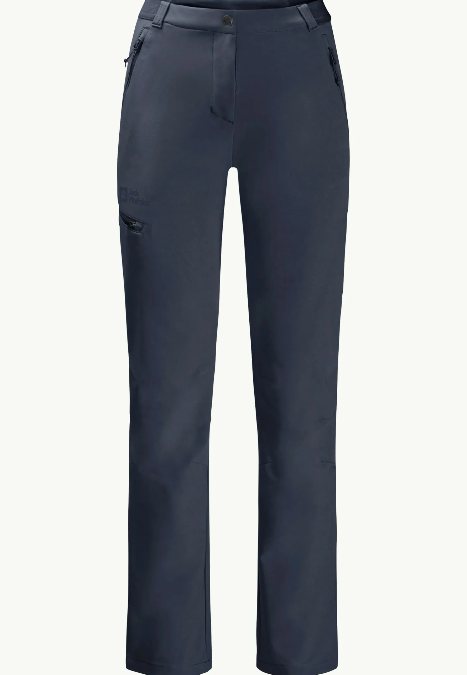 Jack Wolfskin Geigelstein Pants W|DAMES Lifestyle|Wandelen
