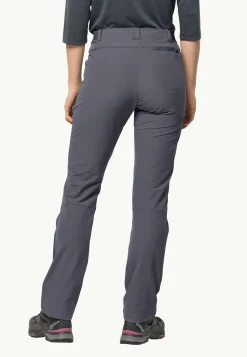 Jack Wolfskin Geigelstein Pants W|DAMES Lifestyle|Wandelen