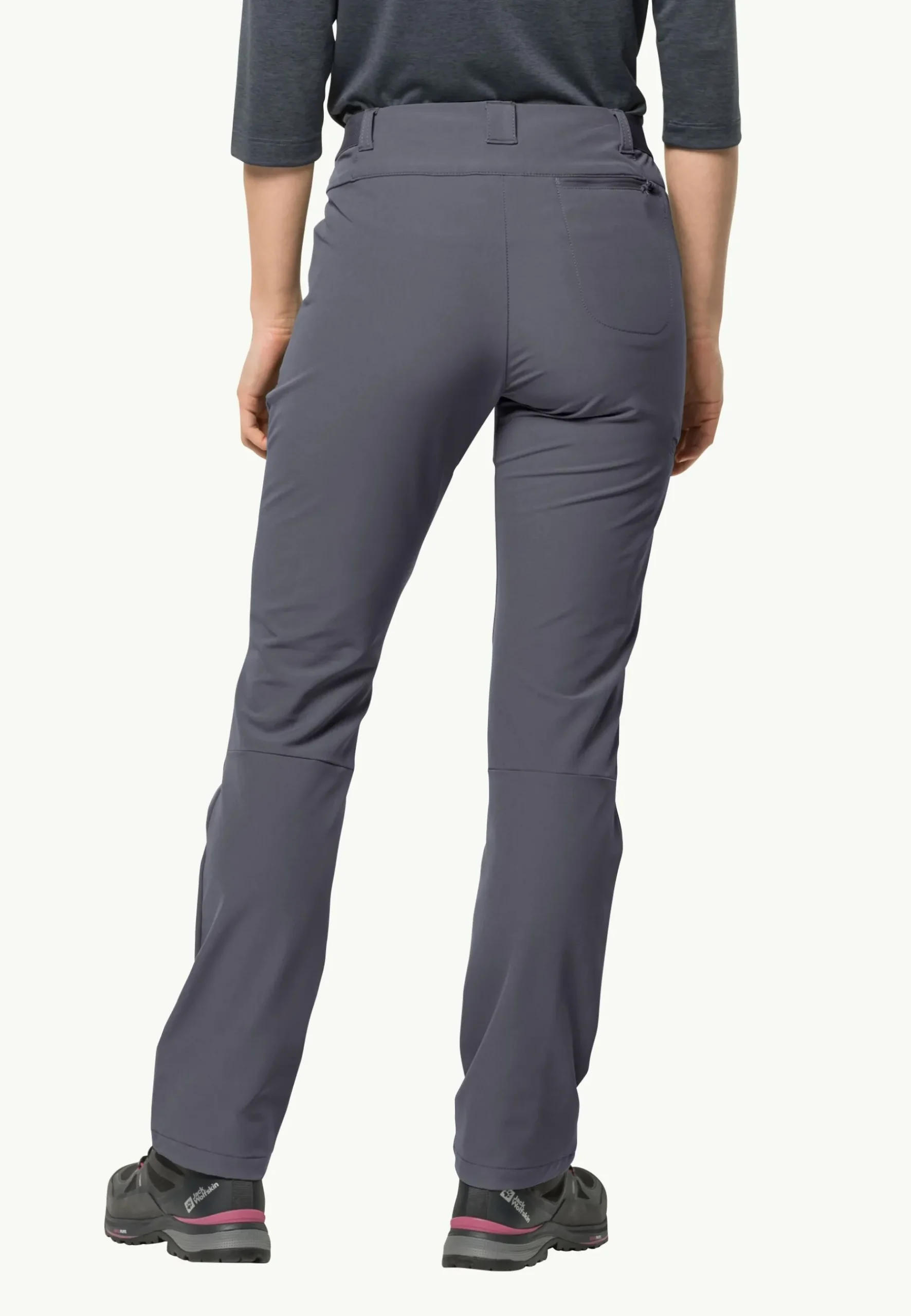 Jack Wolfskin Geigelstein Pants W|DAMES Lifestyle|Wandelen