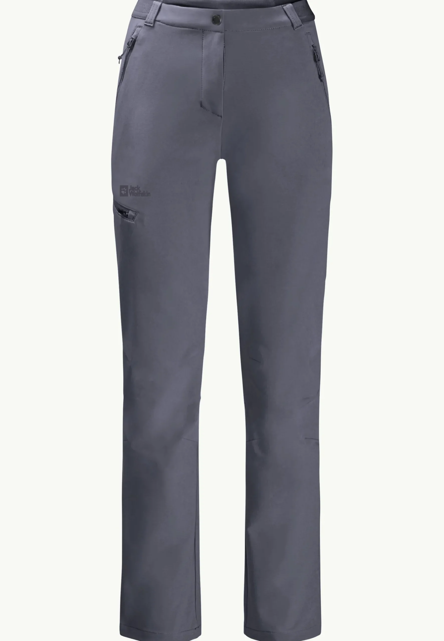 Jack Wolfskin Geigelstein Pants W|DAMES Lifestyle|Wandelen