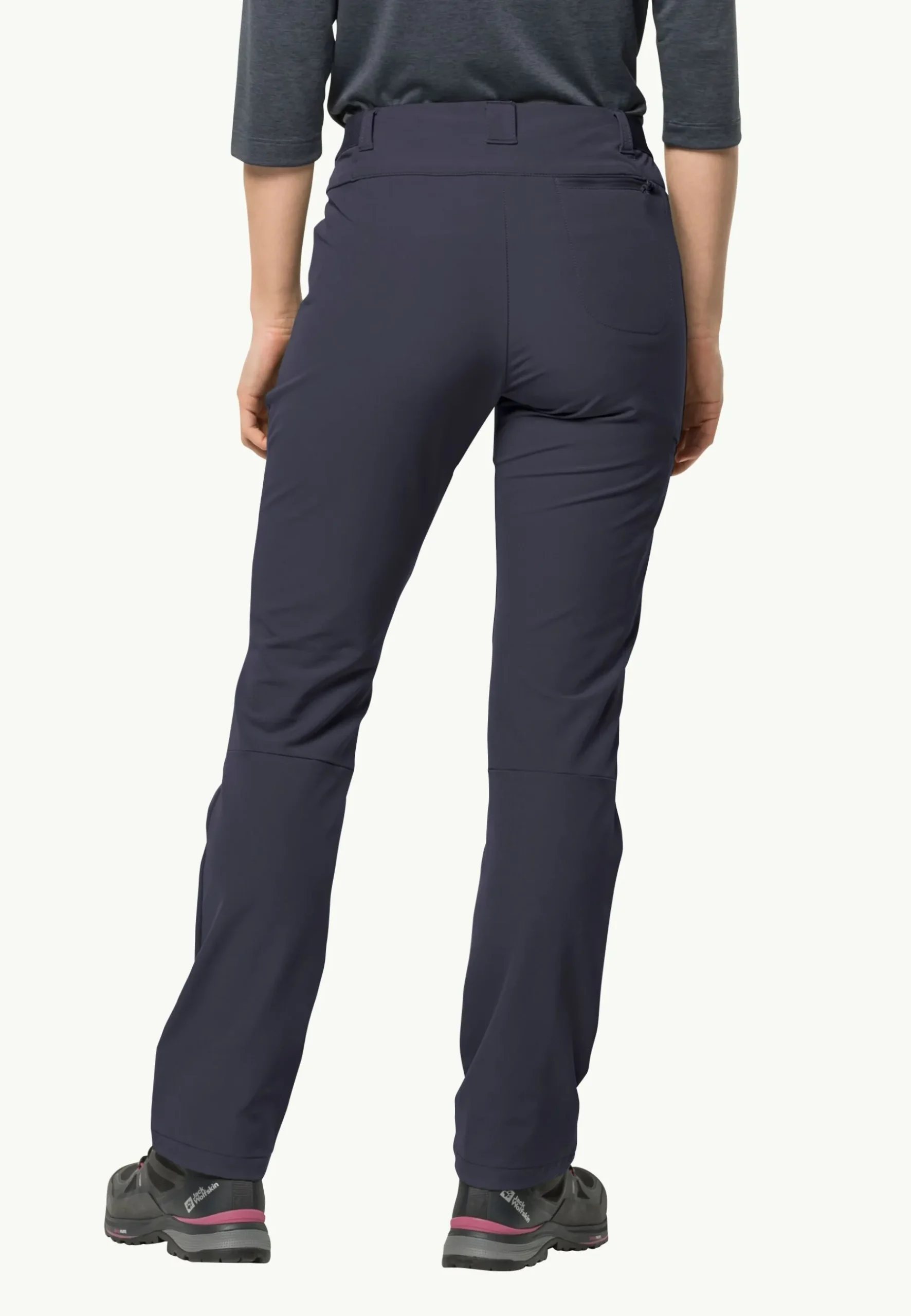 Jack Wolfskin Geigelstein Pants W|DAMES Lifestyle|Wandelen