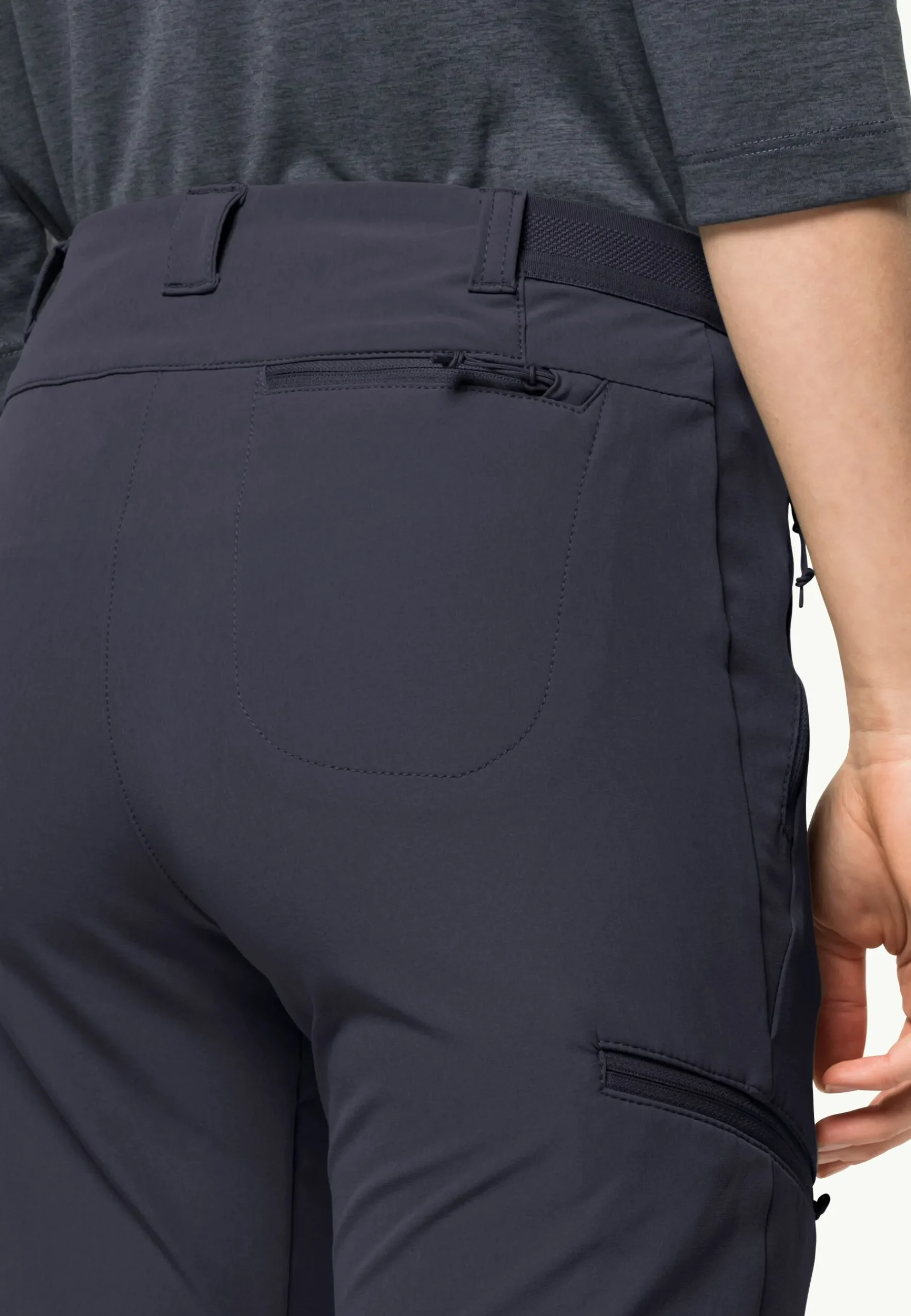 Jack Wolfskin Geigelstein Pants W|DAMES Lifestyle|Wandelen