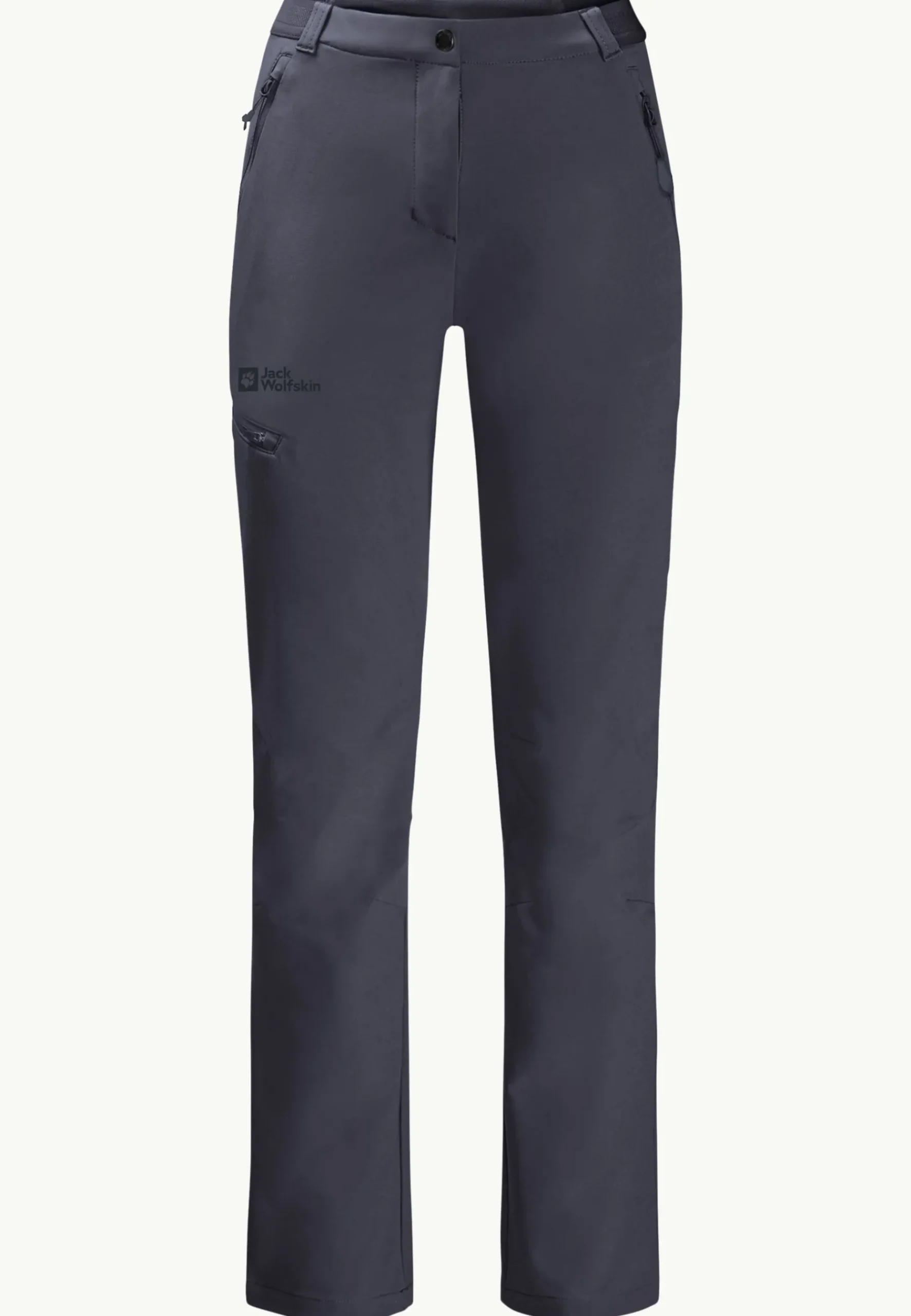 Jack Wolfskin Geigelstein Pants W|DAMES Lifestyle|Wandelen