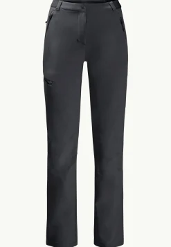 Jack Wolfskin Geigelstein Pants W|DAMES Lifestyle|Wandelen