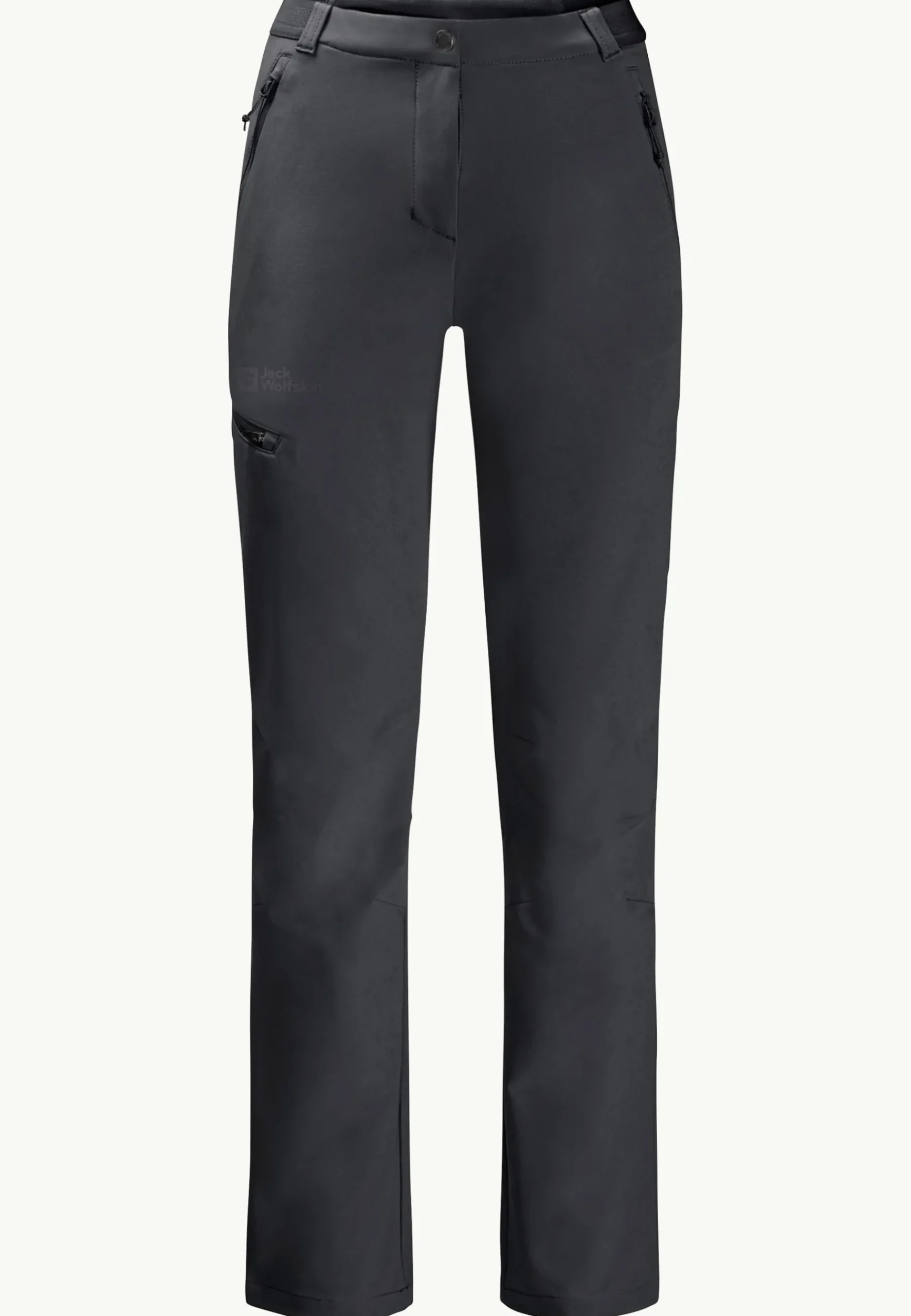 Jack Wolfskin Geigelstein Pants W|DAMES Lifestyle|Wandelen