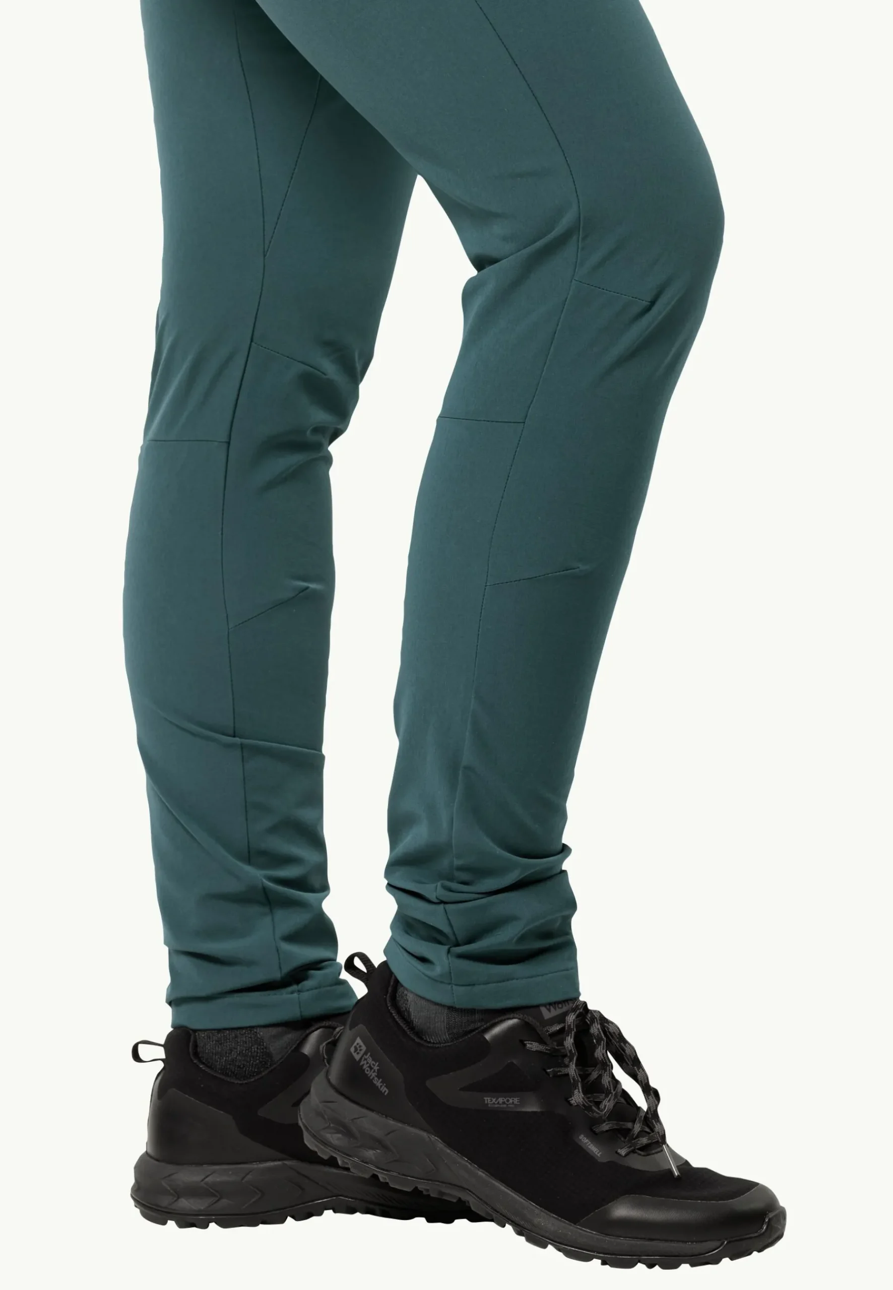 Jack Wolfskin Geigelstein Slim Pants W|DAMES Lifestyle|Wandelen