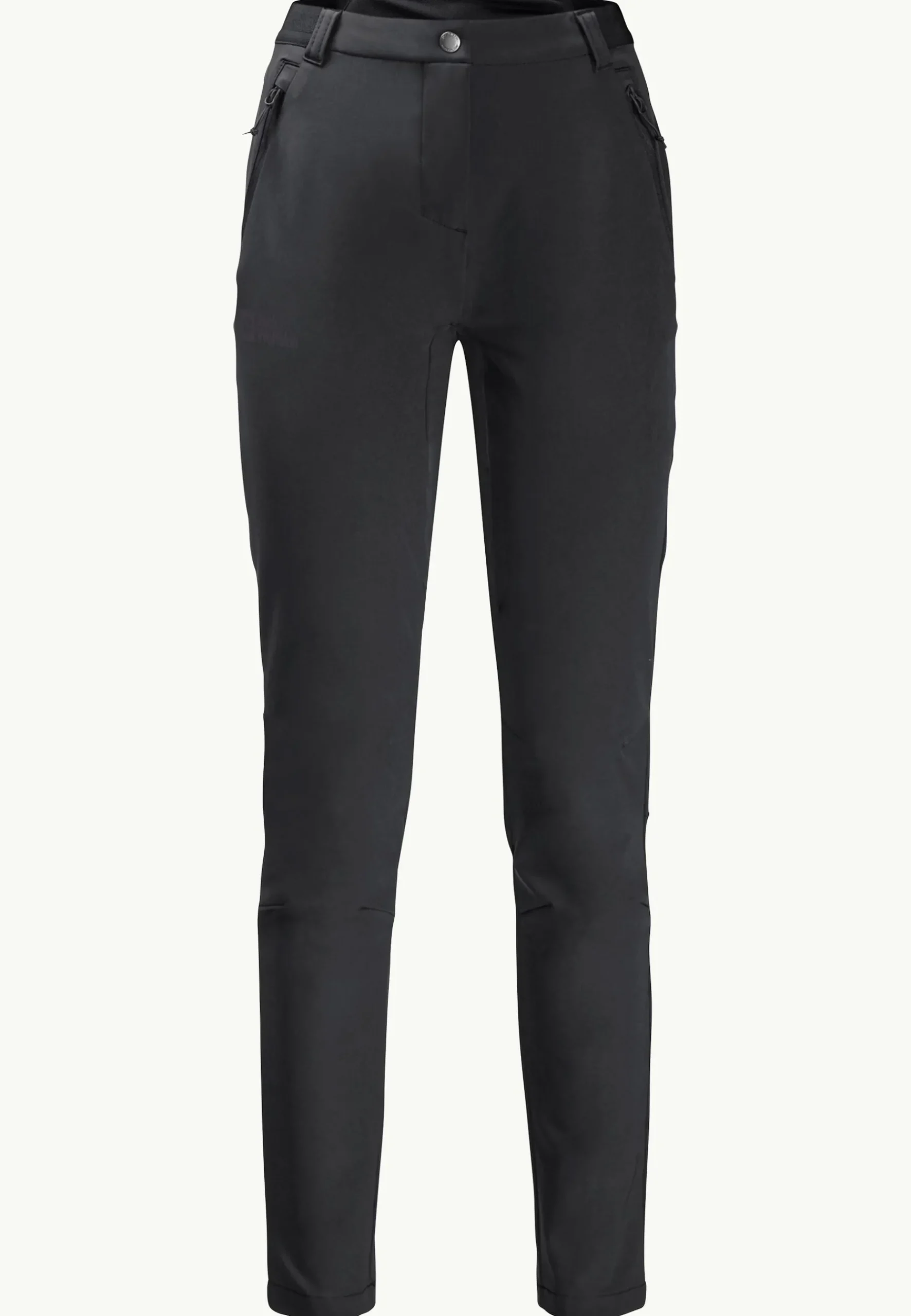 Jack Wolfskin Geigelstein Slim Pants W|DAMES Lifestyle|Wandelen
