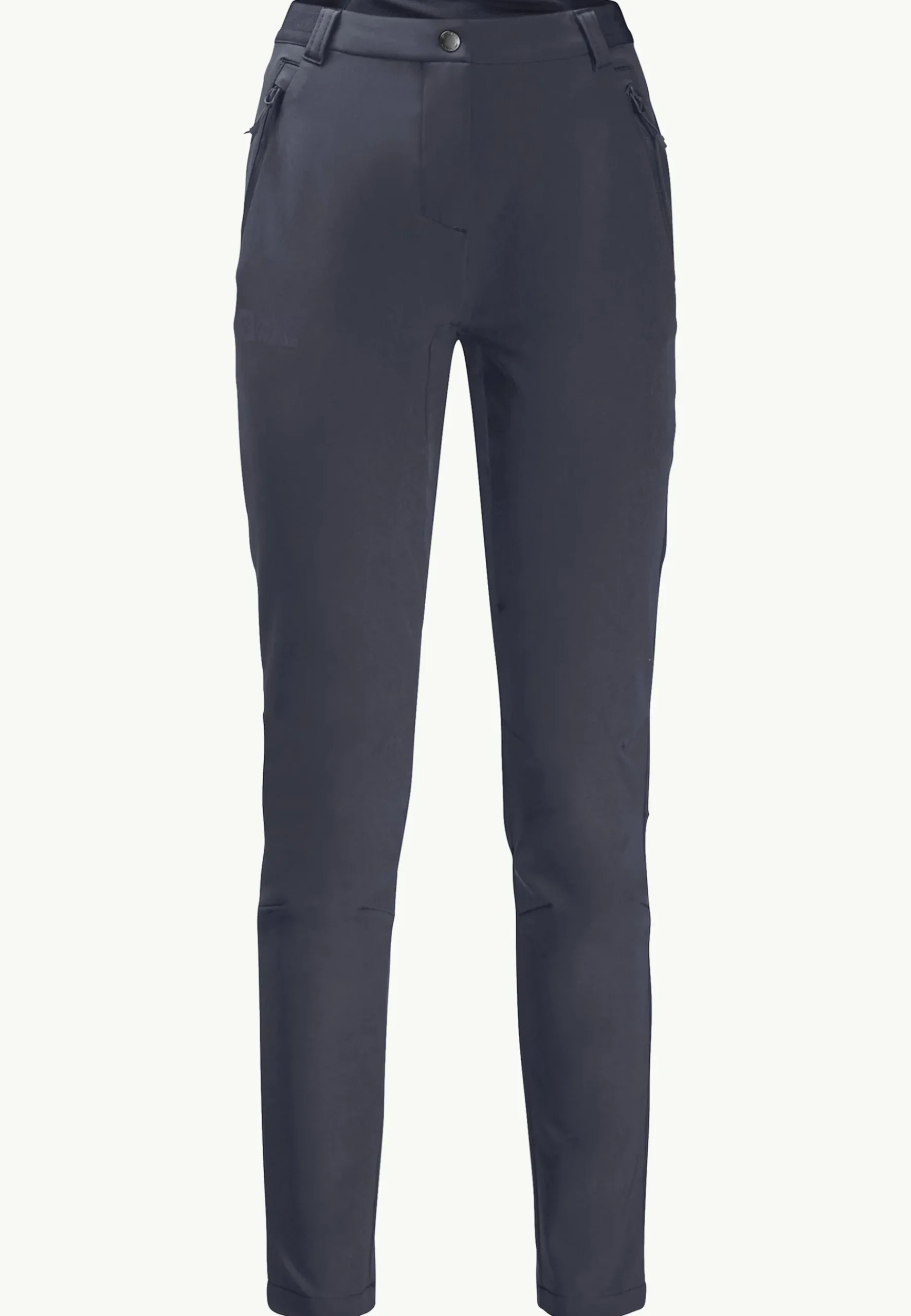 Jack Wolfskin Geigelstein Slim Pants W|DAMES Lifestyle|Wandelen