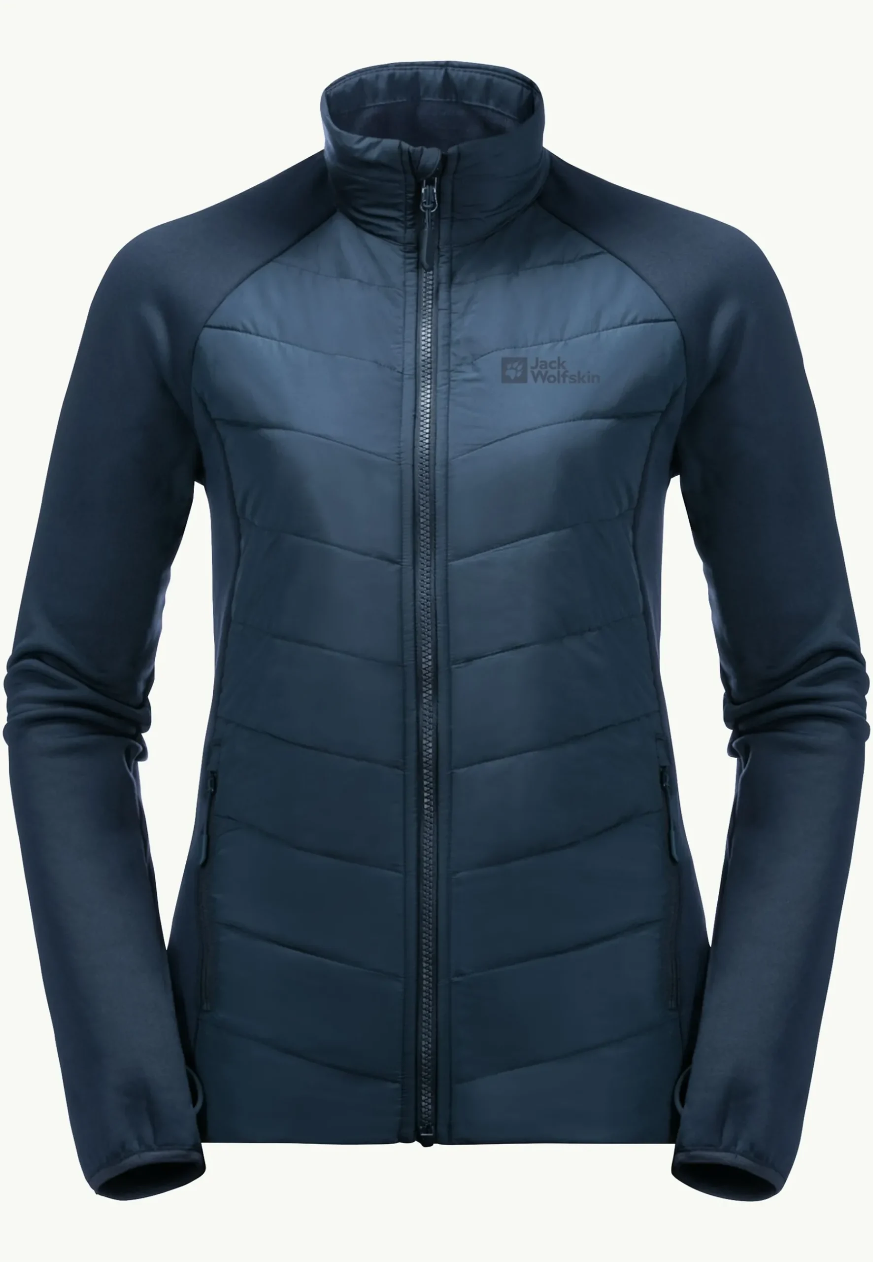 Jack Wolfskin Glaabach 3in1 Jkt W|DAMES Wandelen|Voor- En Najaarsjacks/-Jassen