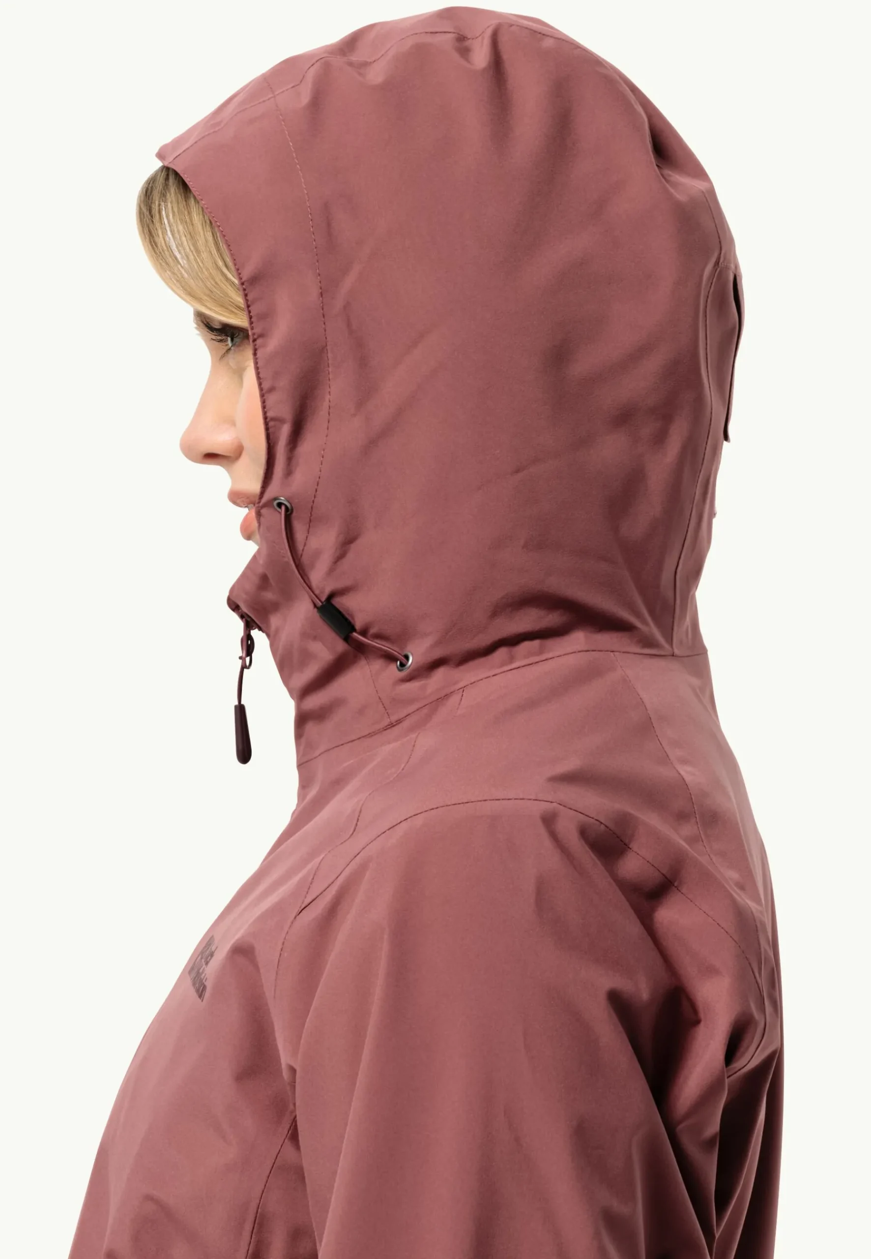 Jack Wolfskin Glaabach 3in1 Jkt W|DAMES Wandelen|Voor- En Najaarsjacks/-Jassen