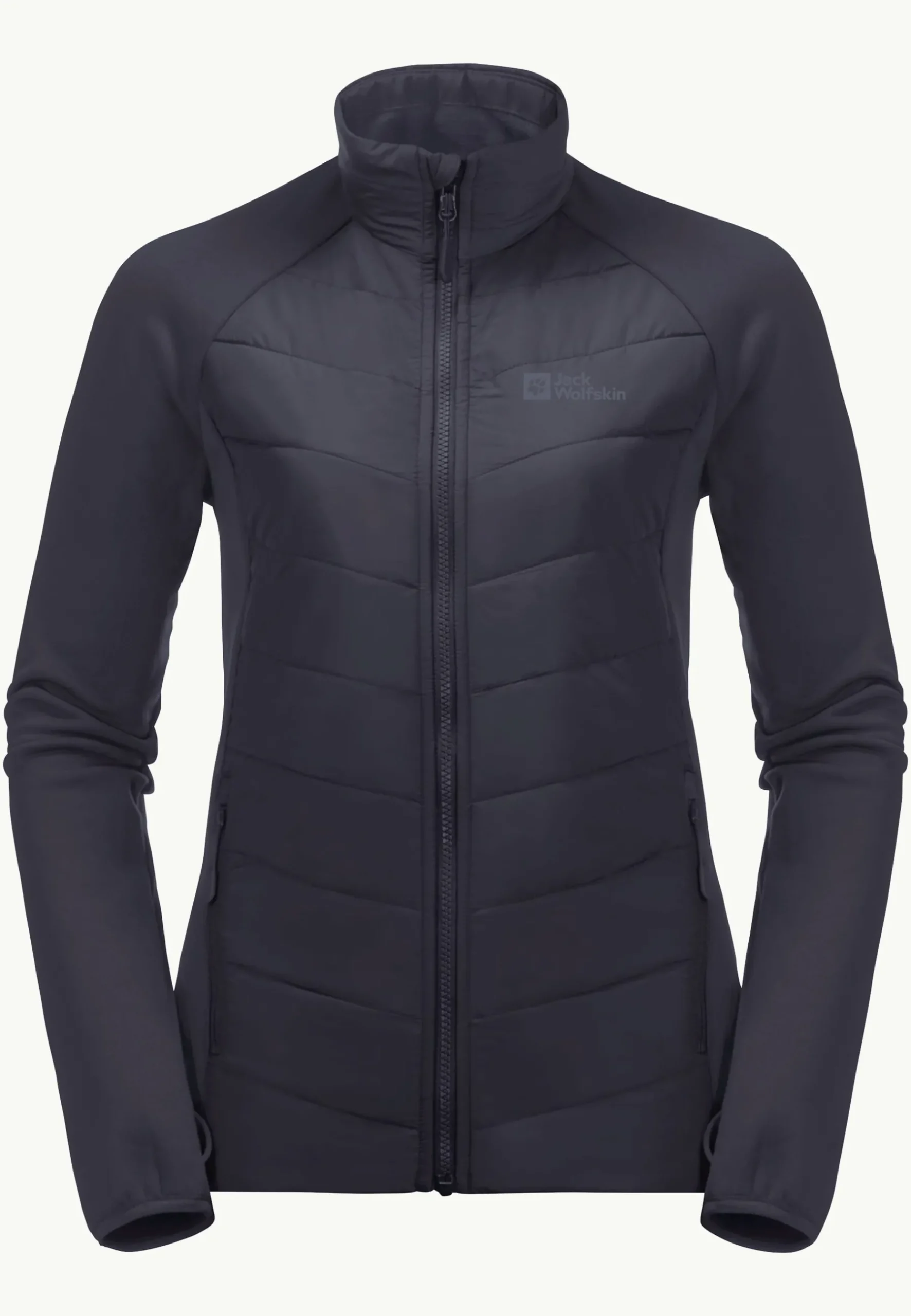 Jack Wolfskin Glaabach 3in1 Jkt W|DAMES Wandelen|Voor- En Najaarsjacks/-Jassen