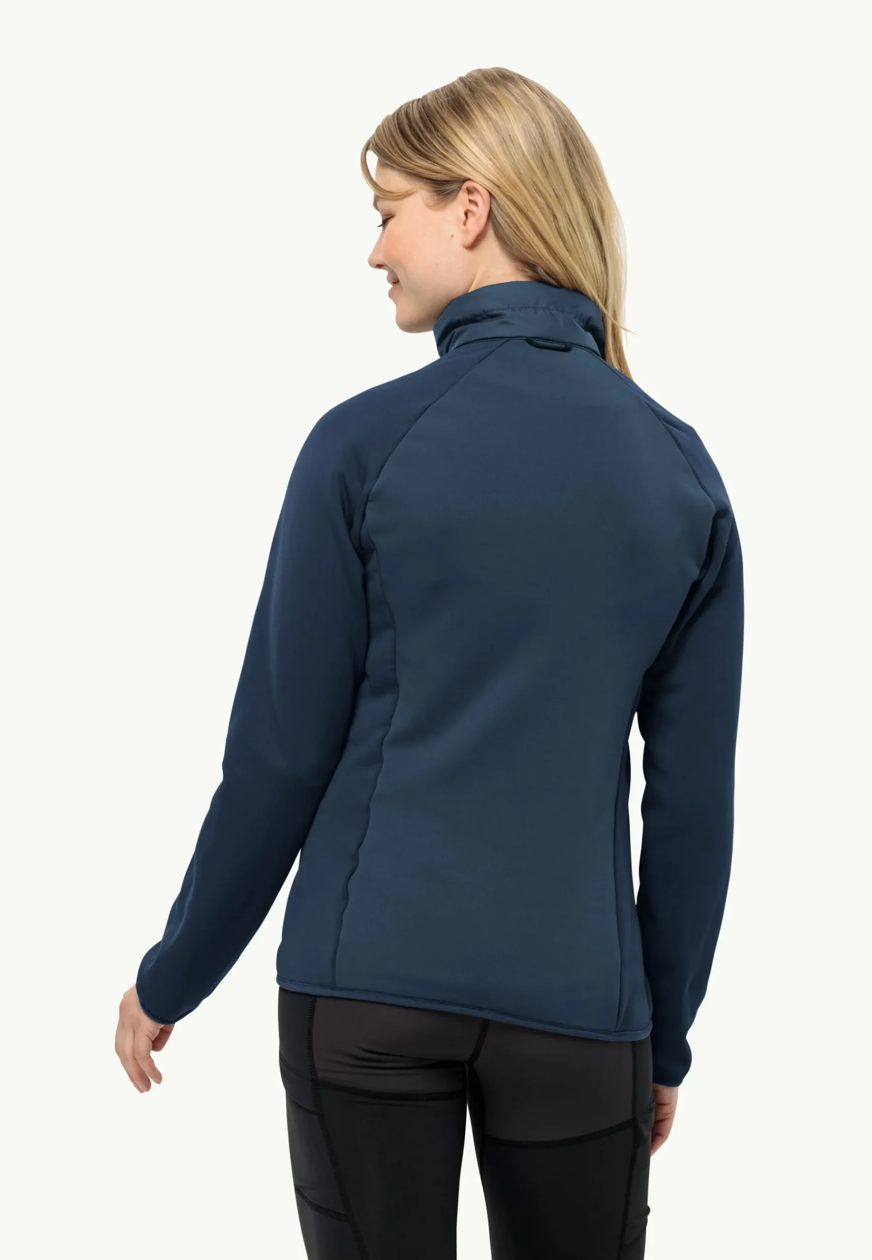 Jack Wolfskin Glaabach 3in1 Jkt W|DAMES Wandelen|Voor- En Najaarsjacks/-Jassen