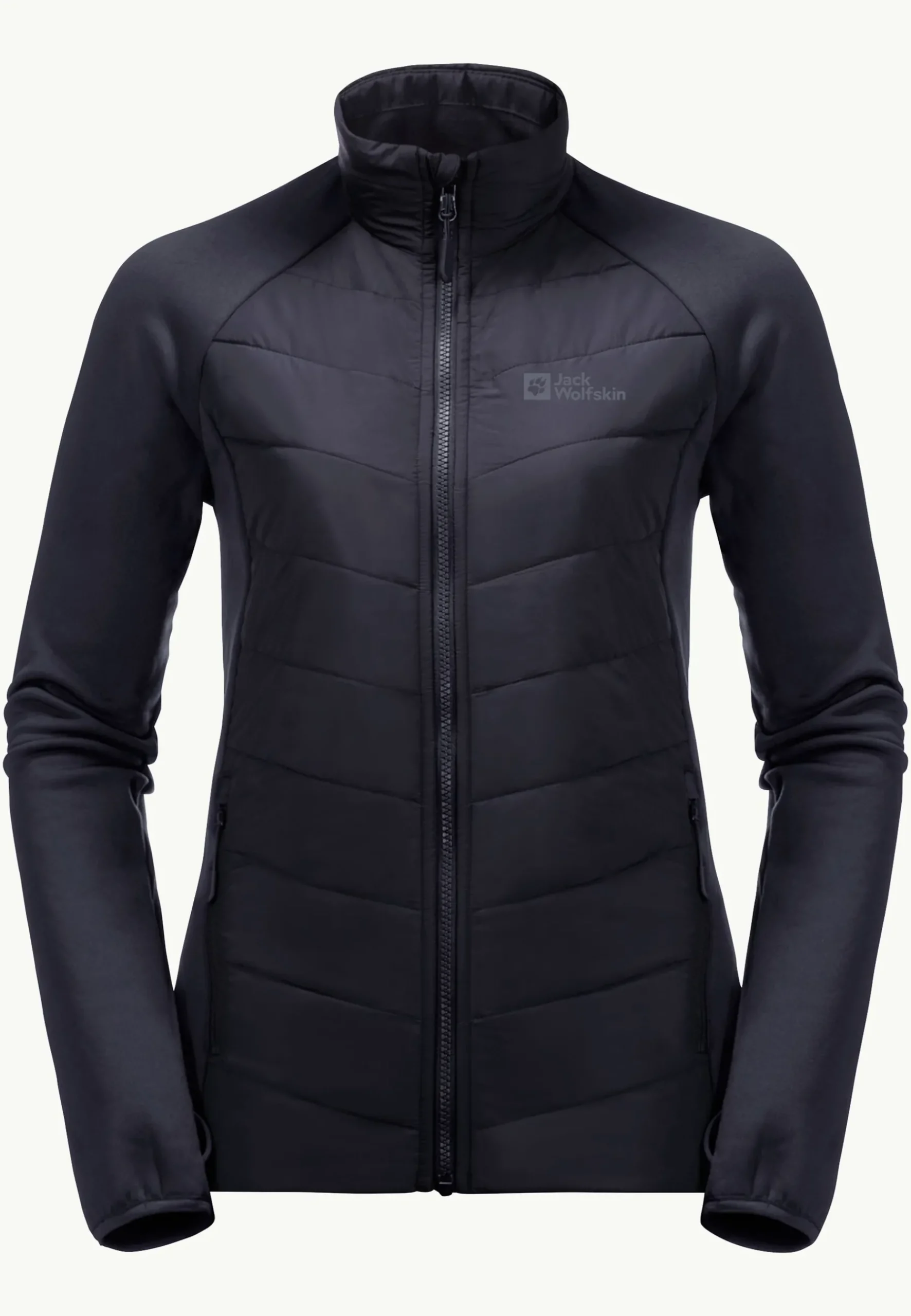 Jack Wolfskin Glaabach 3in1 Jkt W|DAMES Wandelen|Voor- En Najaarsjacks/-Jassen