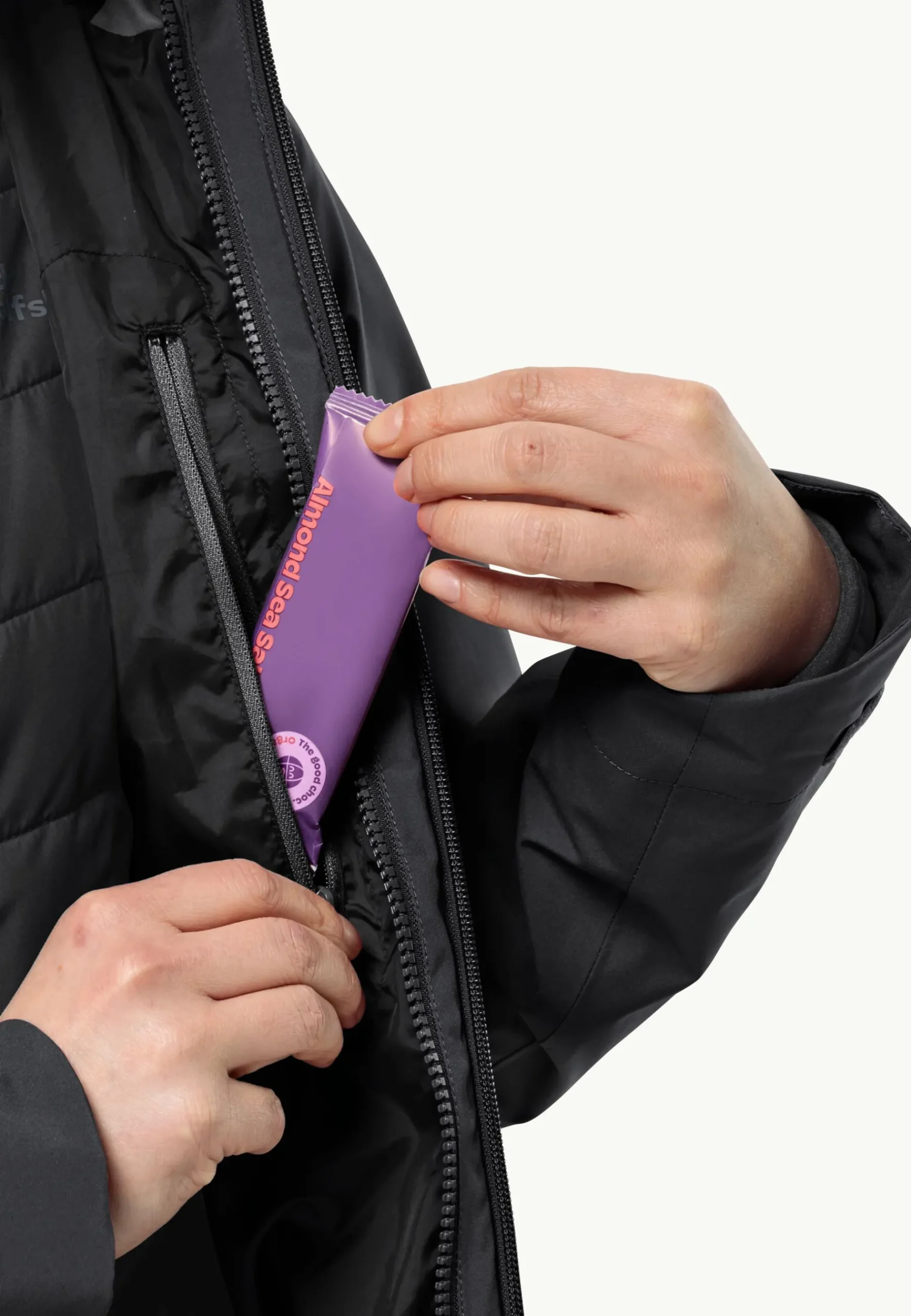 Jack Wolfskin Glaabach 3in1 Jkt W|DAMES Wandelen|Voor- En Najaarsjacks/-Jassen