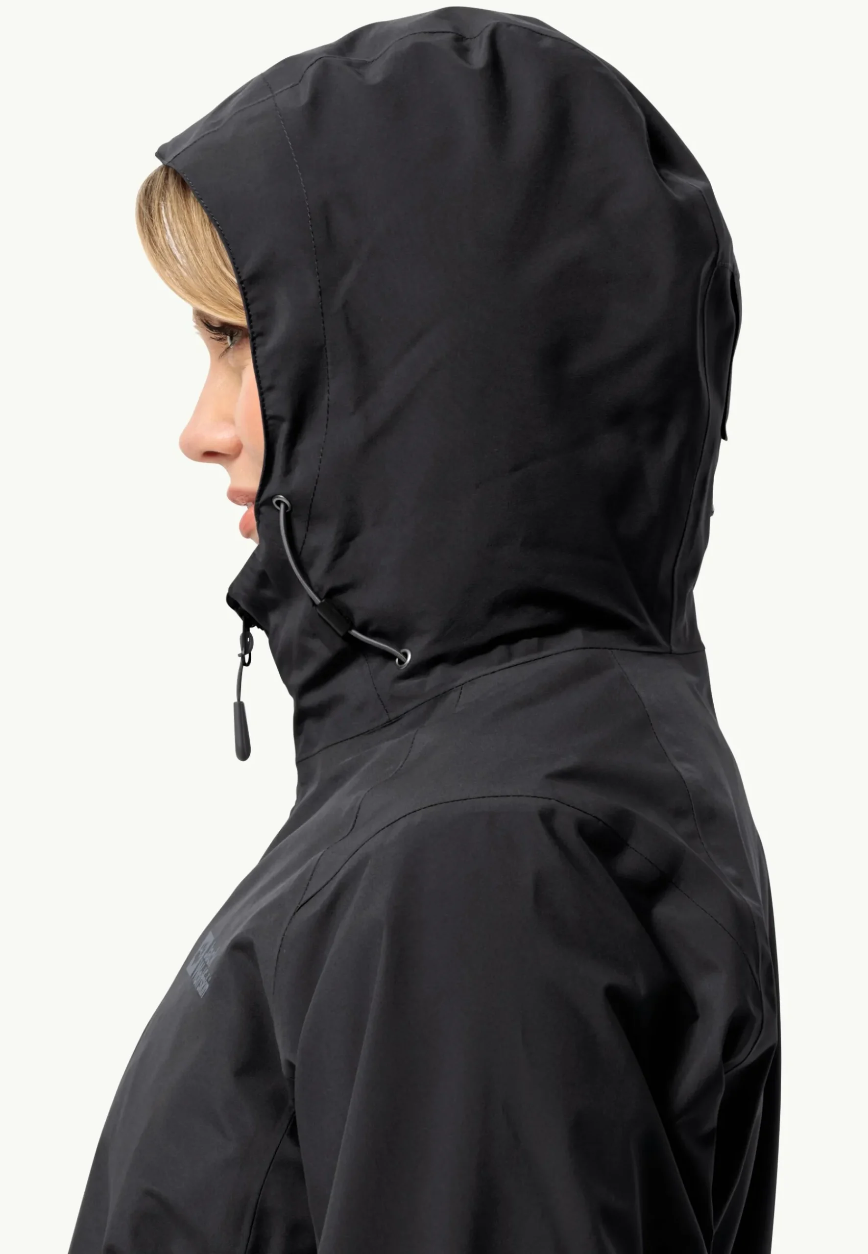 Jack Wolfskin Glaabach 3in1 Jkt W|DAMES Wandelen|Voor- En Najaarsjacks/-Jassen