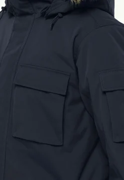 Jack Wolfskin Glacier Canyon Parka|Heren Lifestyle|Voor- En Najaarsjacks/-Jassen