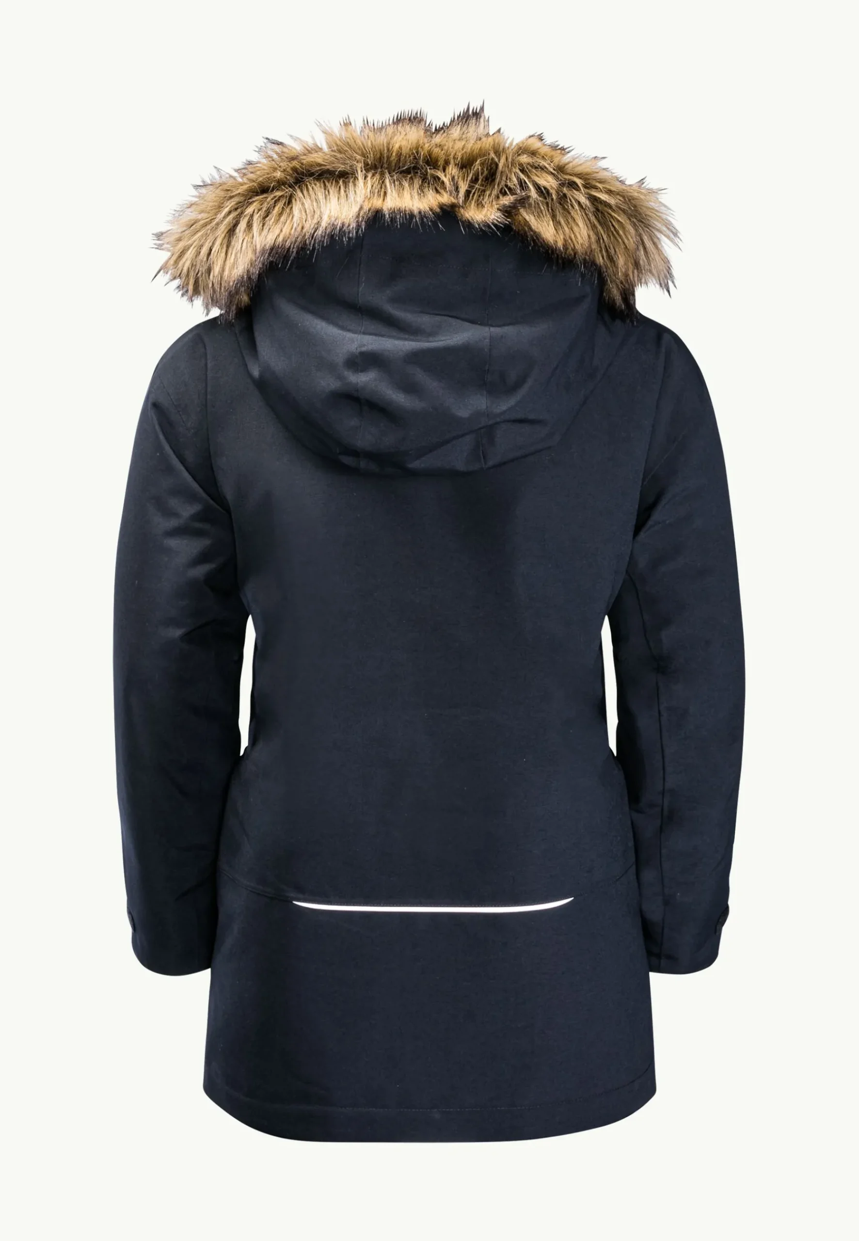 Jack Wolfskin Glacier Peak Parka K|Kinderen Voor- En Najaarsjacks/-Jassen|Winterjacks