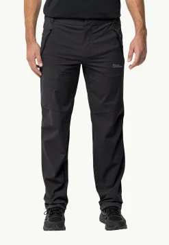 Jack Wolfskin Glastal Pants M|Heren Wandelen|Softshellbroeken