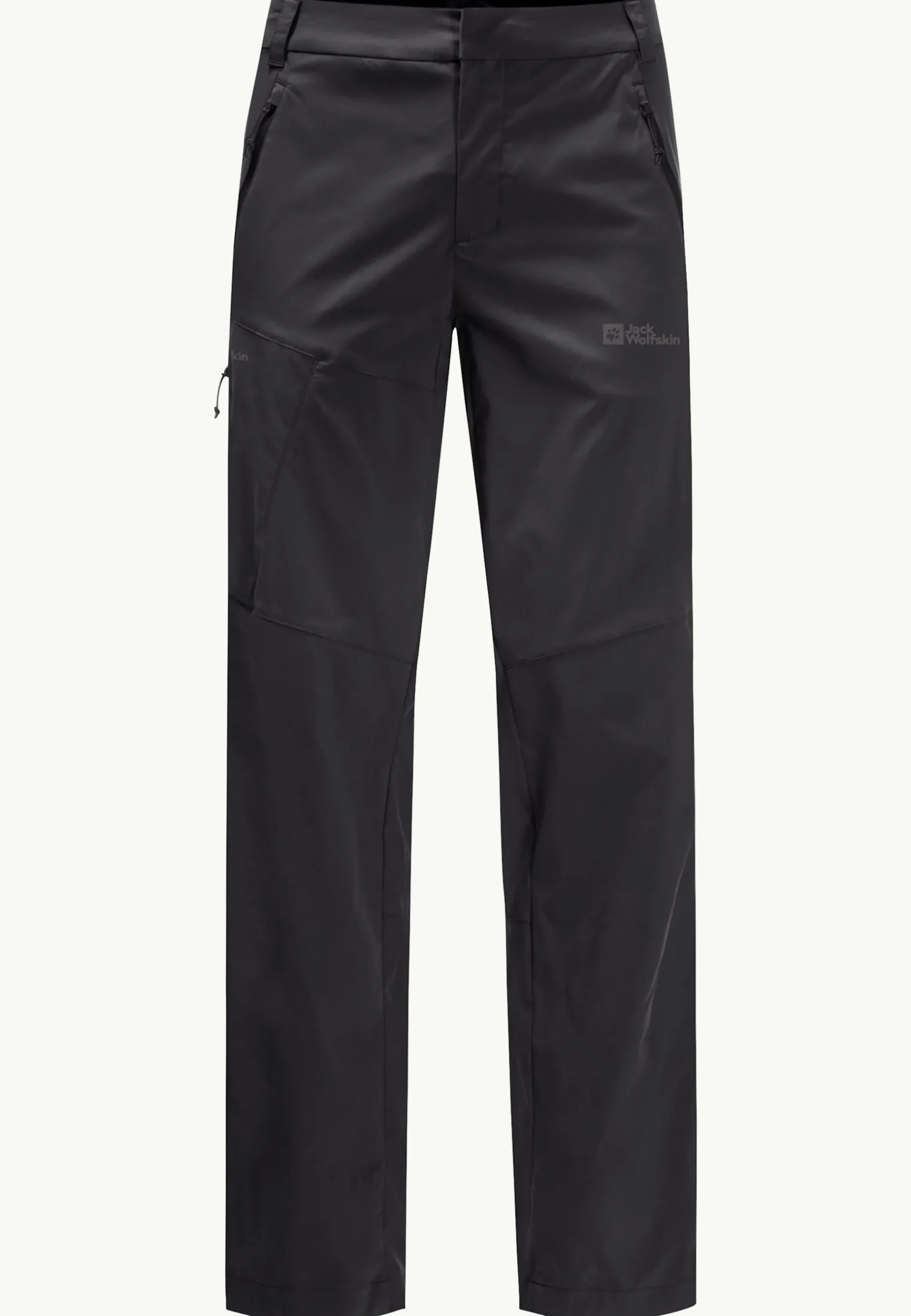 Jack Wolfskin Glastal Pants M|Heren Wandelen|Softshellbroeken