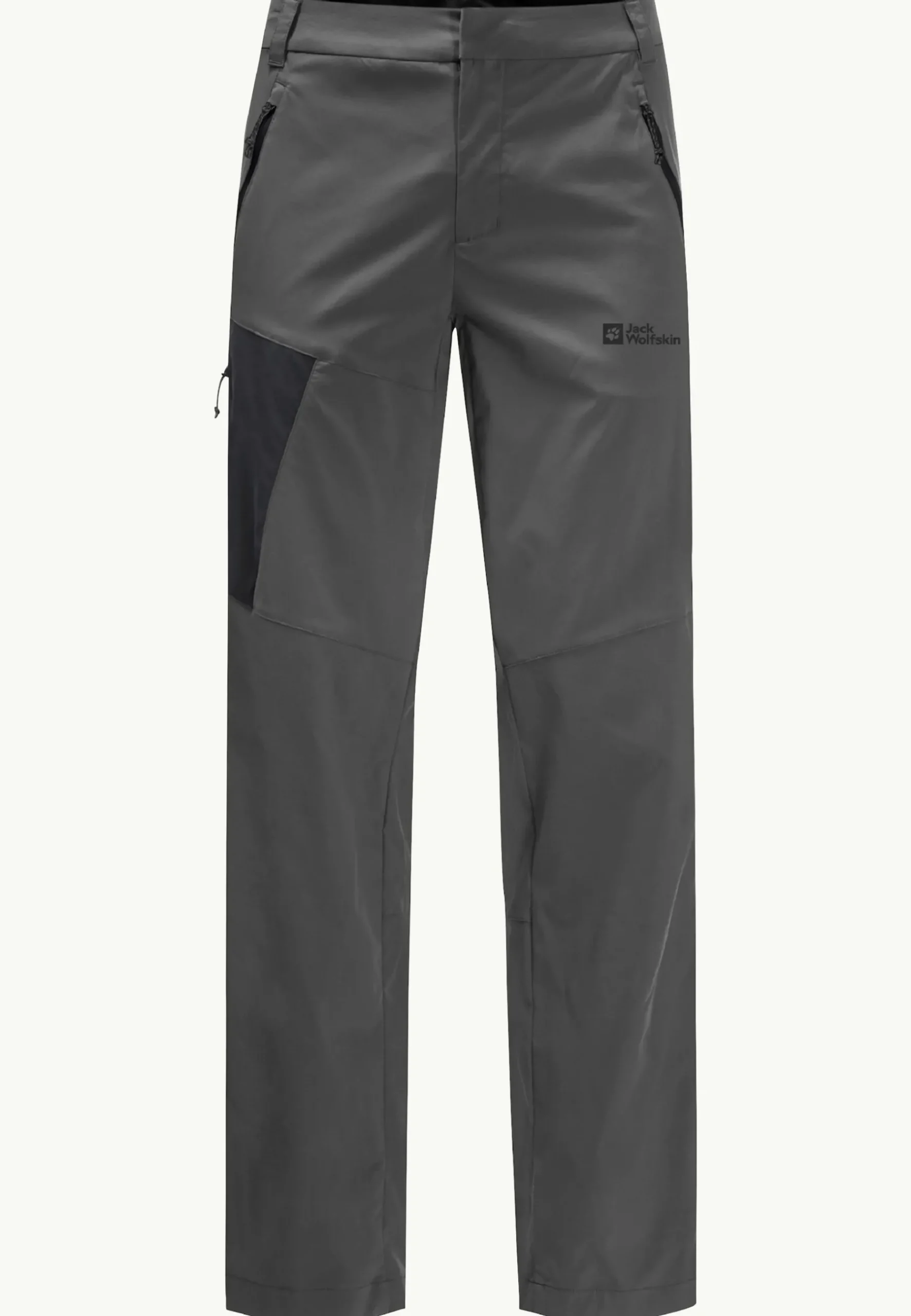 Jack Wolfskin Glastal Pants M|Heren Wandelen|Softshellbroeken