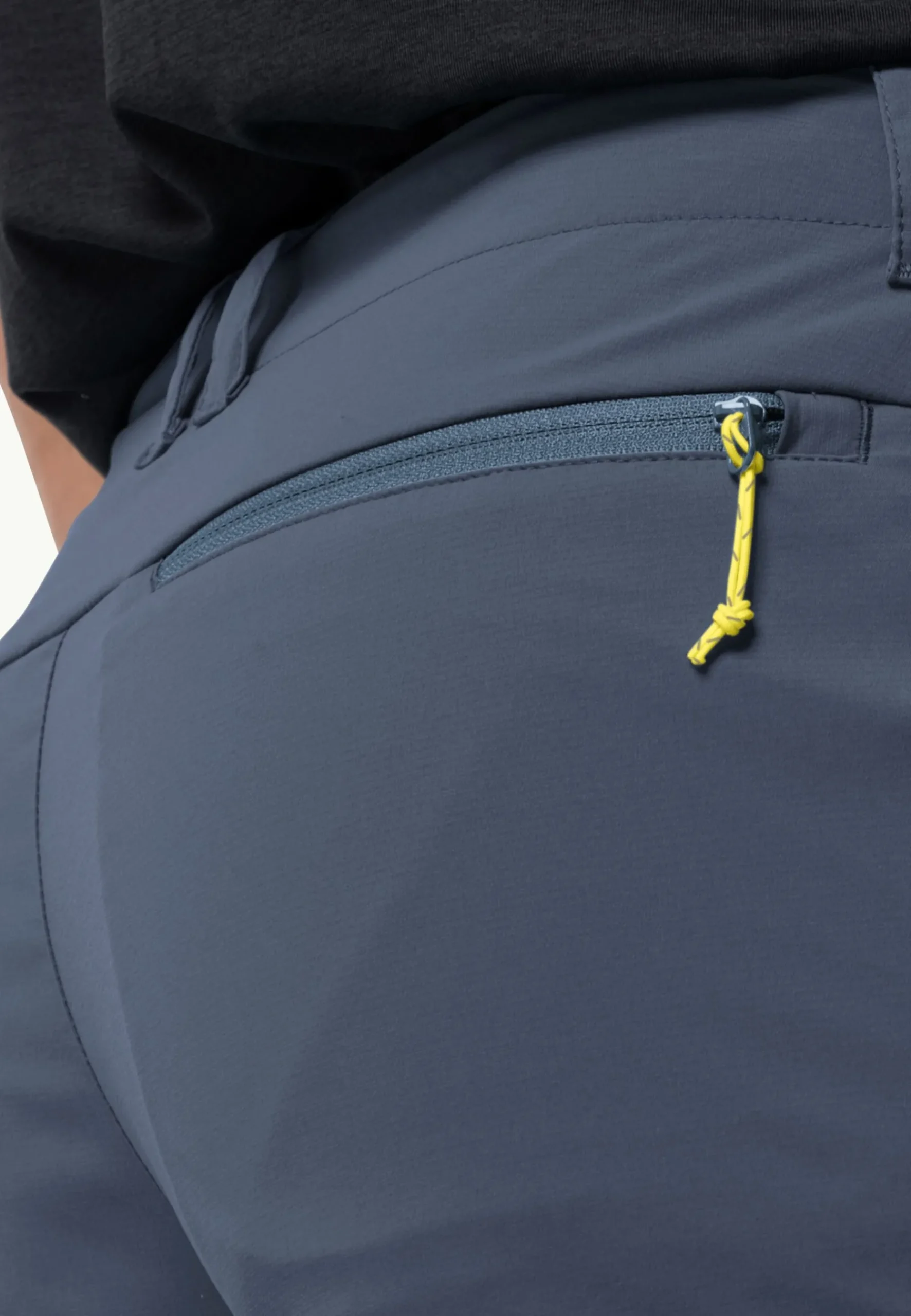 Jack Wolfskin Glastal Pants M|Heren Wandelen|Softshellbroeken