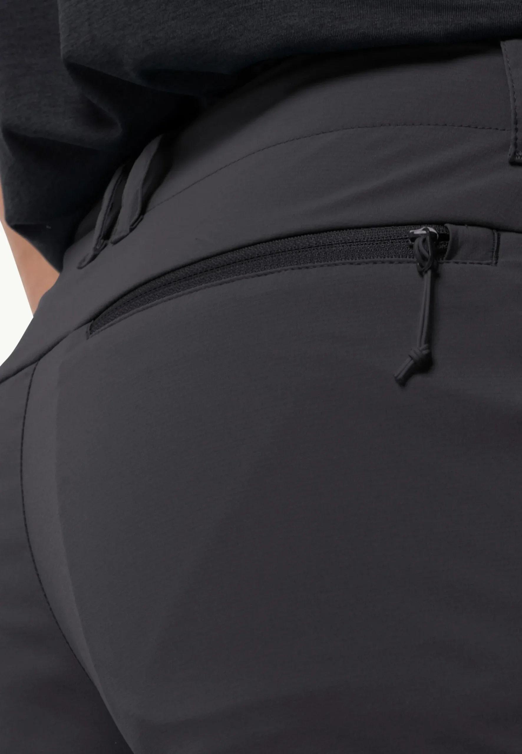 Jack Wolfskin Glastal Pants M|Heren Wandelen|Softshellbroeken