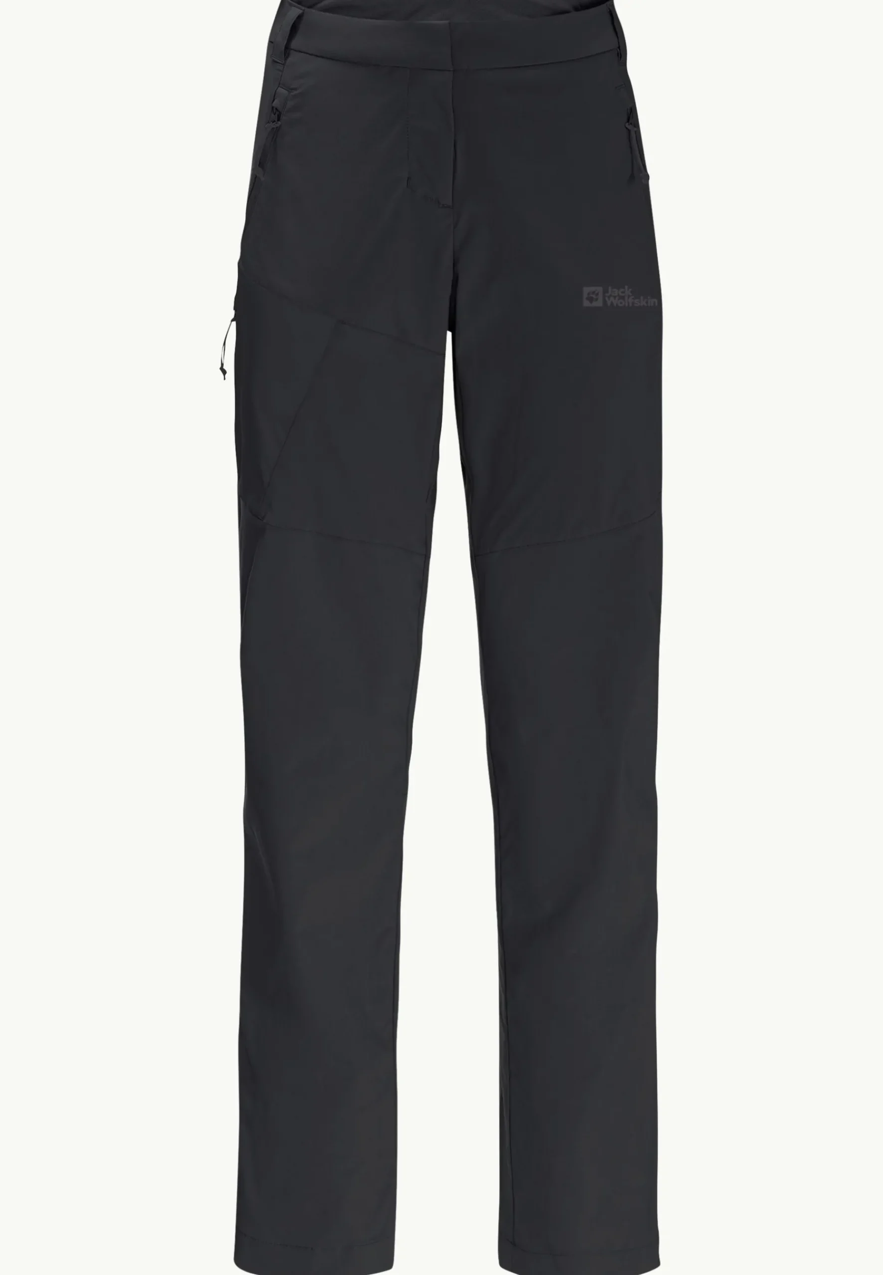 Jack Wolfskin Glastal Pants W|DAMES Wandelen|Softshellbroeken
