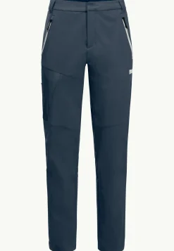 Jack Wolfskin Glastal Winter Pants M|Heren Wandelen|Softshellbroeken