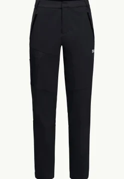Jack Wolfskin Glastal Winter Pants M|Heren Wandelen|Softshellbroeken