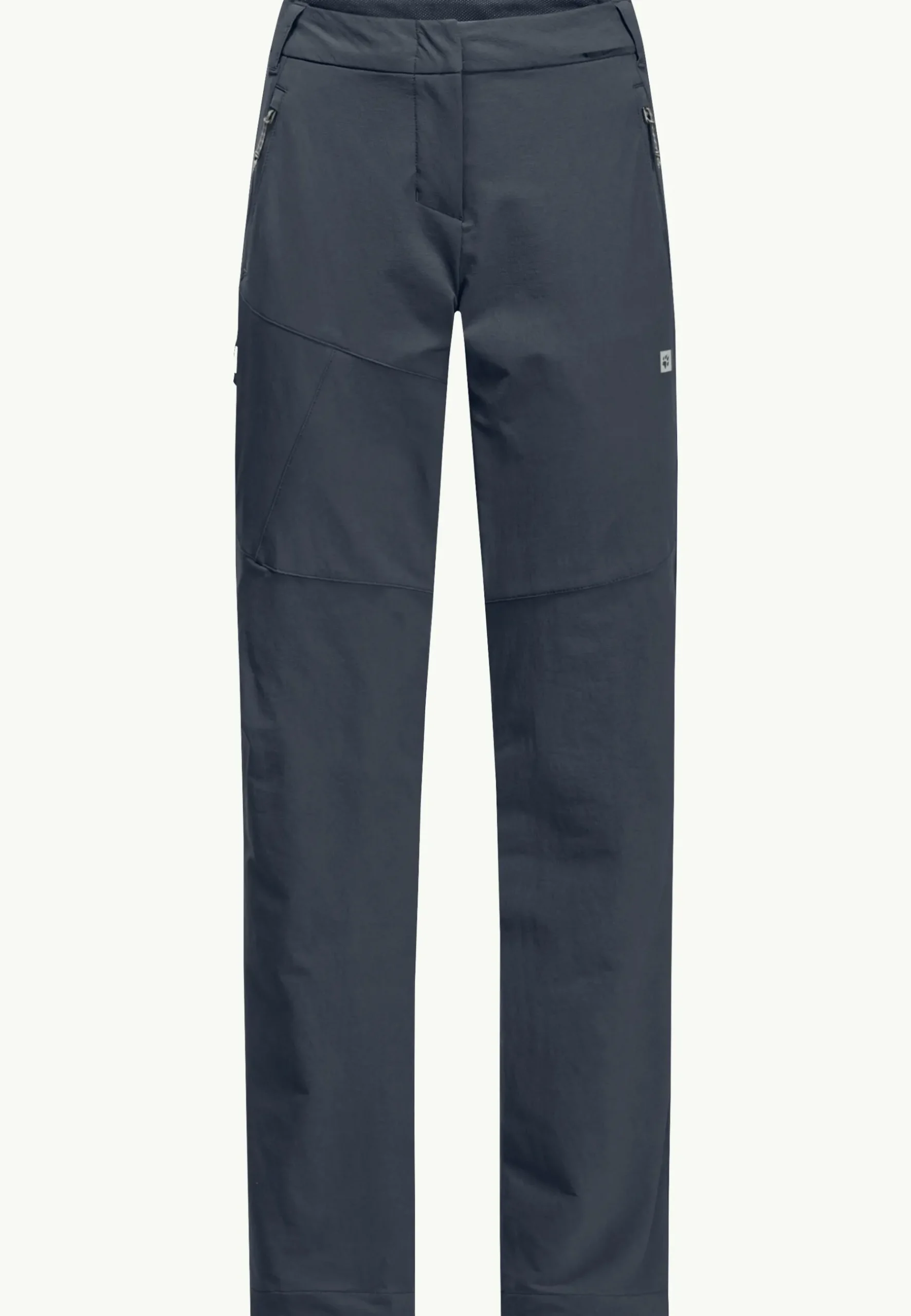 Jack Wolfskin Glastal Winter Pants W|DAMES Wandelen|Softshellbroeken