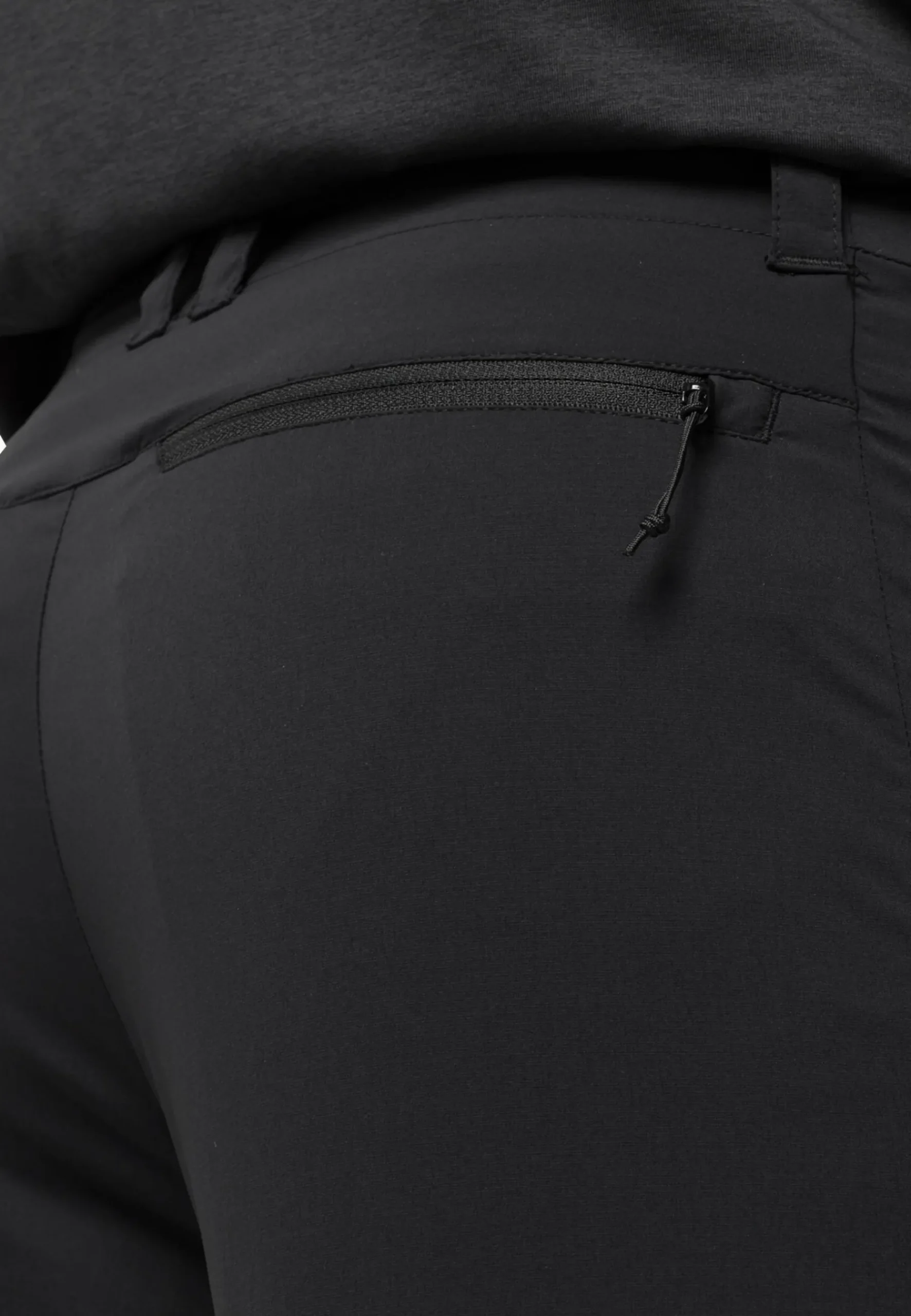Jack Wolfskin Glastal Zip Off Pants M|Heren Wandelen|Wandelbroeken