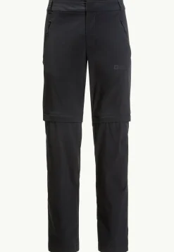 Jack Wolfskin Glastal Zip Off Pants M|Heren Wandelen|Wandelbroeken