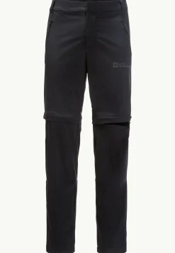 Jack Wolfskin Glastal Zip Off Pants M|Heren Wandelen|Wandelbroeken