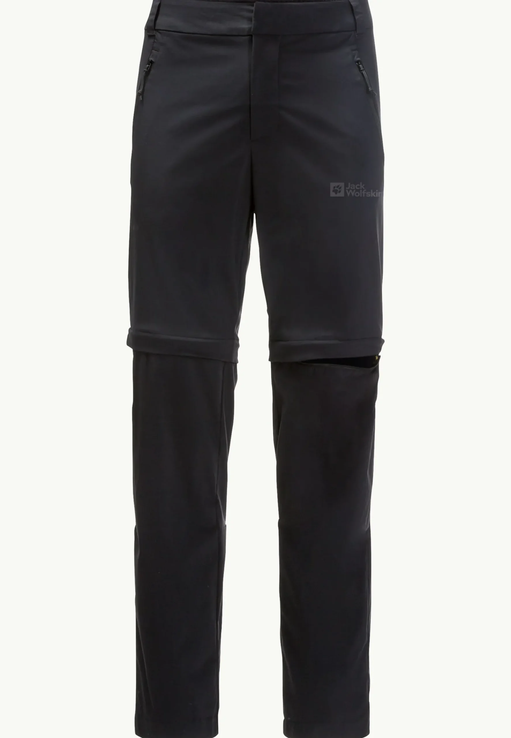 Jack Wolfskin Glastal Zip Off Pants M|Heren Wandelen|Wandelbroeken