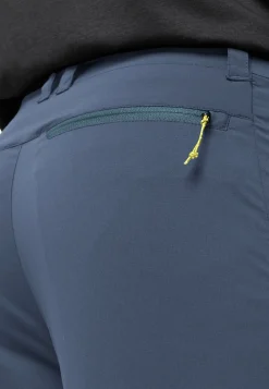 Jack Wolfskin Glastal Zip Off Pants M|Heren Wandelen|Wandelbroeken