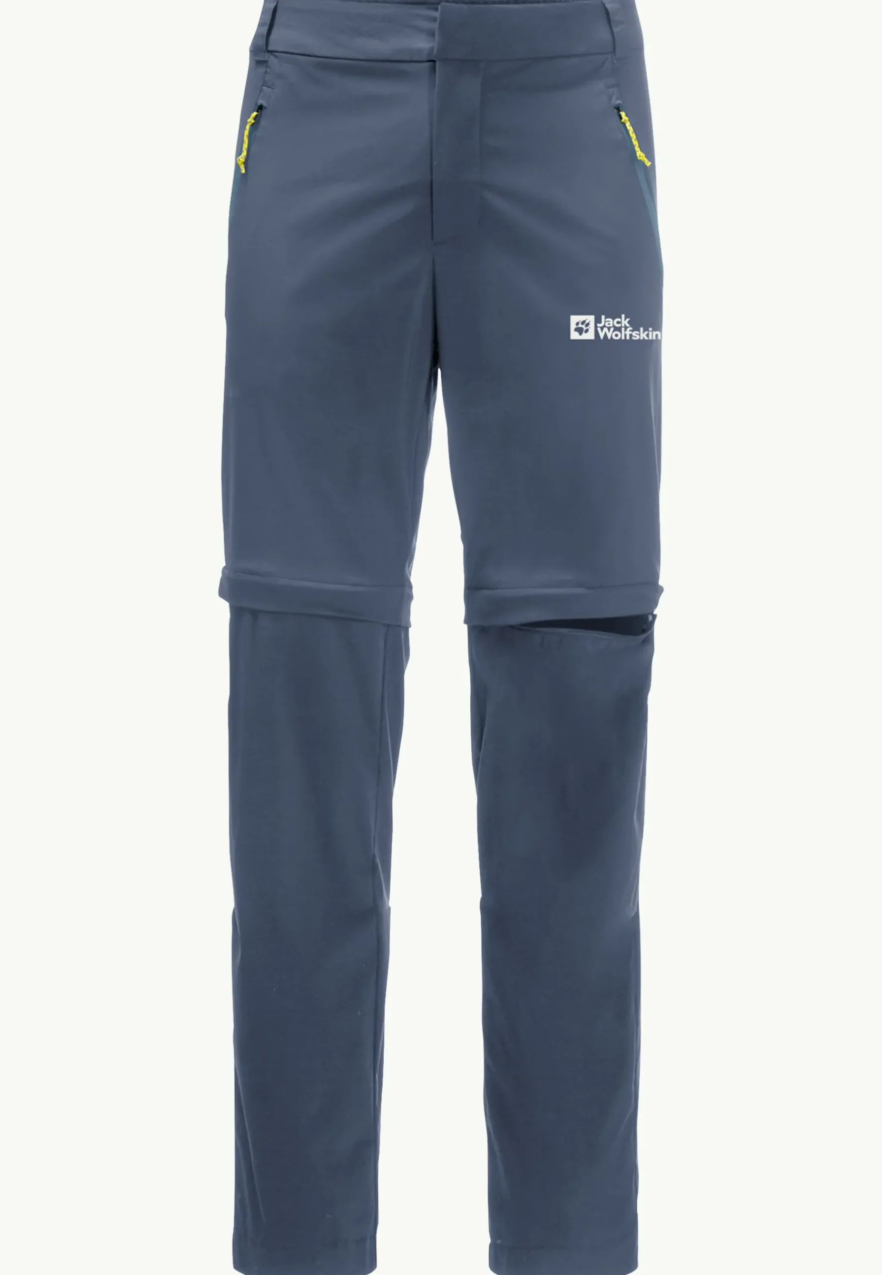 Jack Wolfskin Glastal Zip Off Pants M|Heren Wandelen|Wandelbroeken